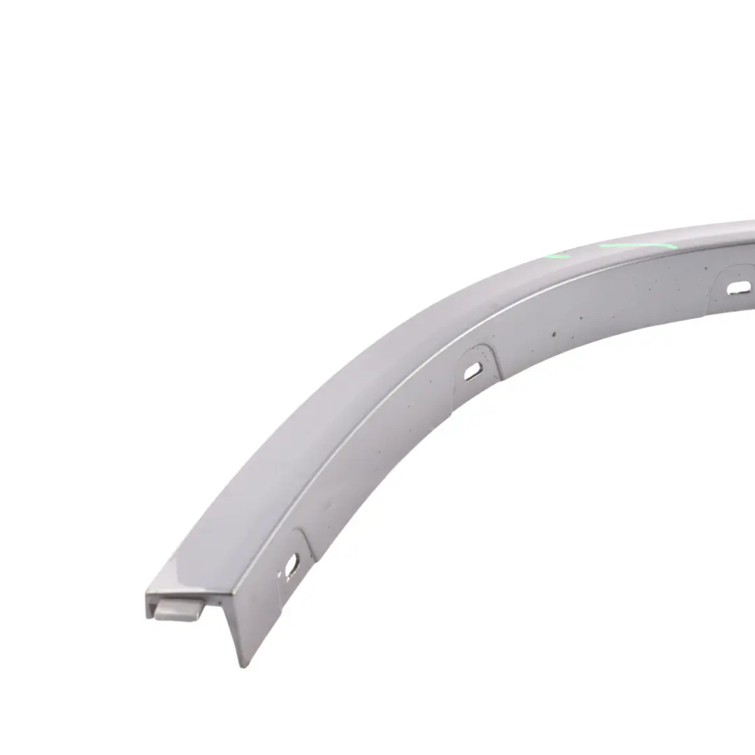 Arch Trim Rear Mineral Grau Metallic Left N/S to BMW X1 E84 Wheel with Part number 8038079 BMW X1 E84 Wheel Arch Trim Rear Mineral Grau Metallic Left N/S - SKU 8038079-MG - Part number 8038079