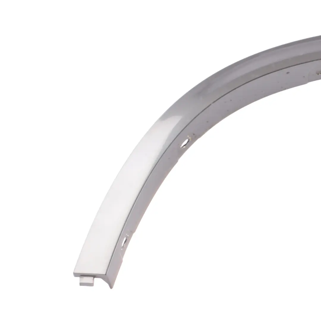 Arch Trim Rear Mineral Grau Metallic Right O/S to BMW X1 E84 Wheel with Part number 8038080 BMW X1 E84 Wheel Arch Trim Rear Mineral Grau Metallic Right O/S - SKU 8038080-MG - Part number 8038080