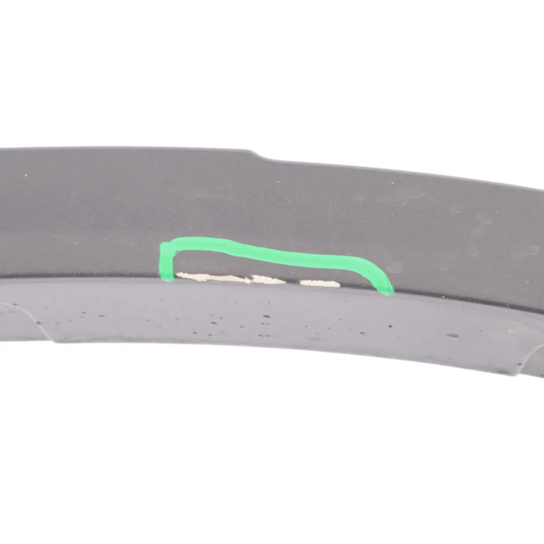 Arch Trim Rear Mineral Grau Metallic Right O/S to BMW X1 E84 Wheel with Part number 8038080 BMW X1 E84 Wheel Arch Trim Rear Mineral Grau Metallic Right O/S - SKU 8038080-MG - Part number 8038080