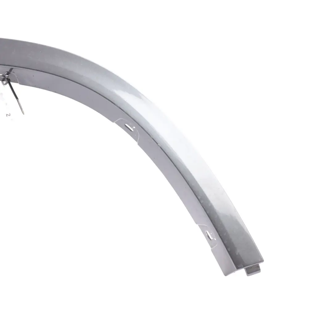 Arch Trim Rear Mineral Grau Metallic Right O/S to BMW X1 E84 Wheel with Part number 8038080 BMW X1 E84 Wheel Arch Trim Rear Mineral Grau Metallic Right O/S - SKU 8038080-MG - Part number 8038080