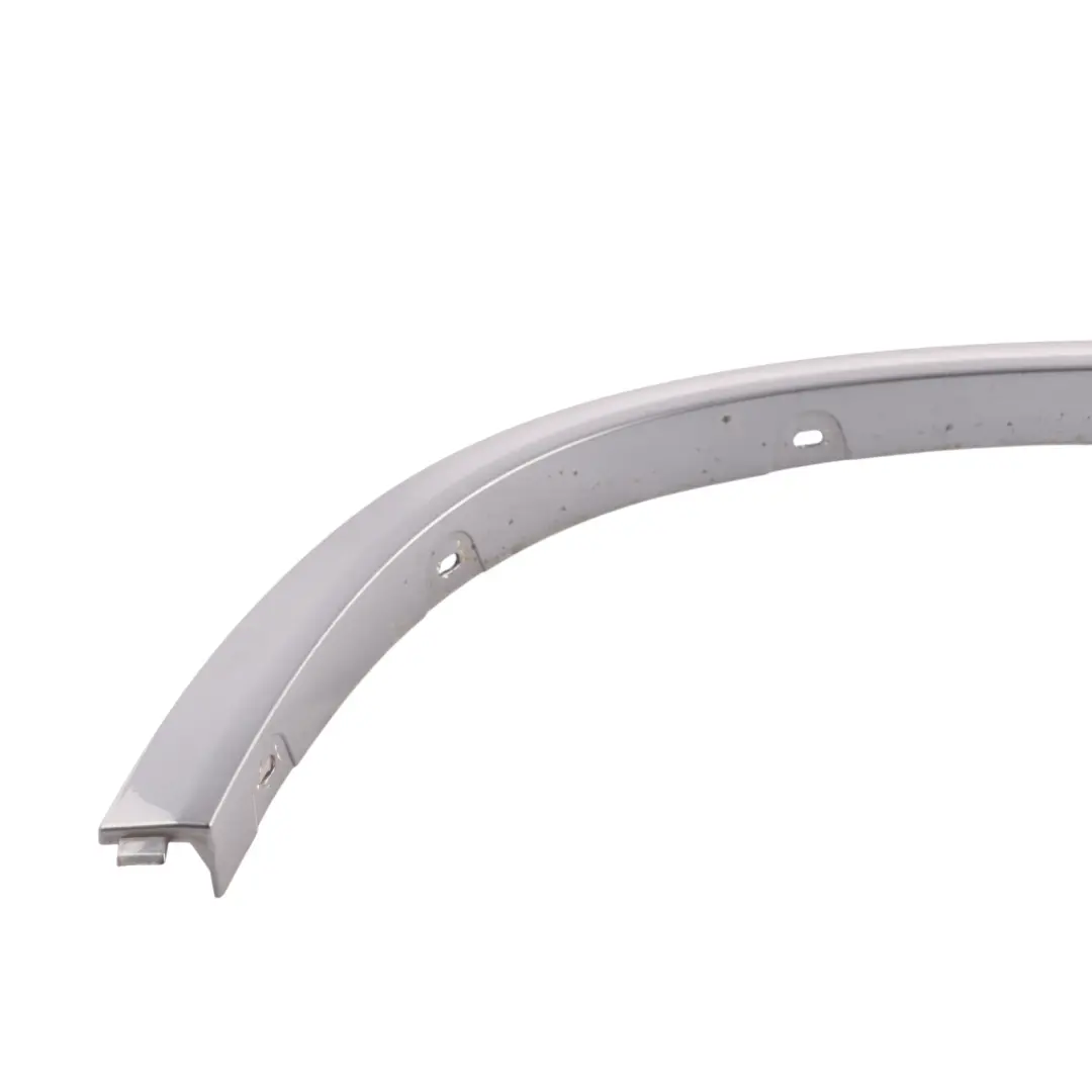 Arch Trim Rear Mineral Grau Metallic Right O/S to BMW X1 E84 Wheel with Part number 8038080 BMW X1 E84 Wheel Arch Trim Rear Mineral Grau Metallic Right O/S - SKU 8038080-MG - Part number 8038080