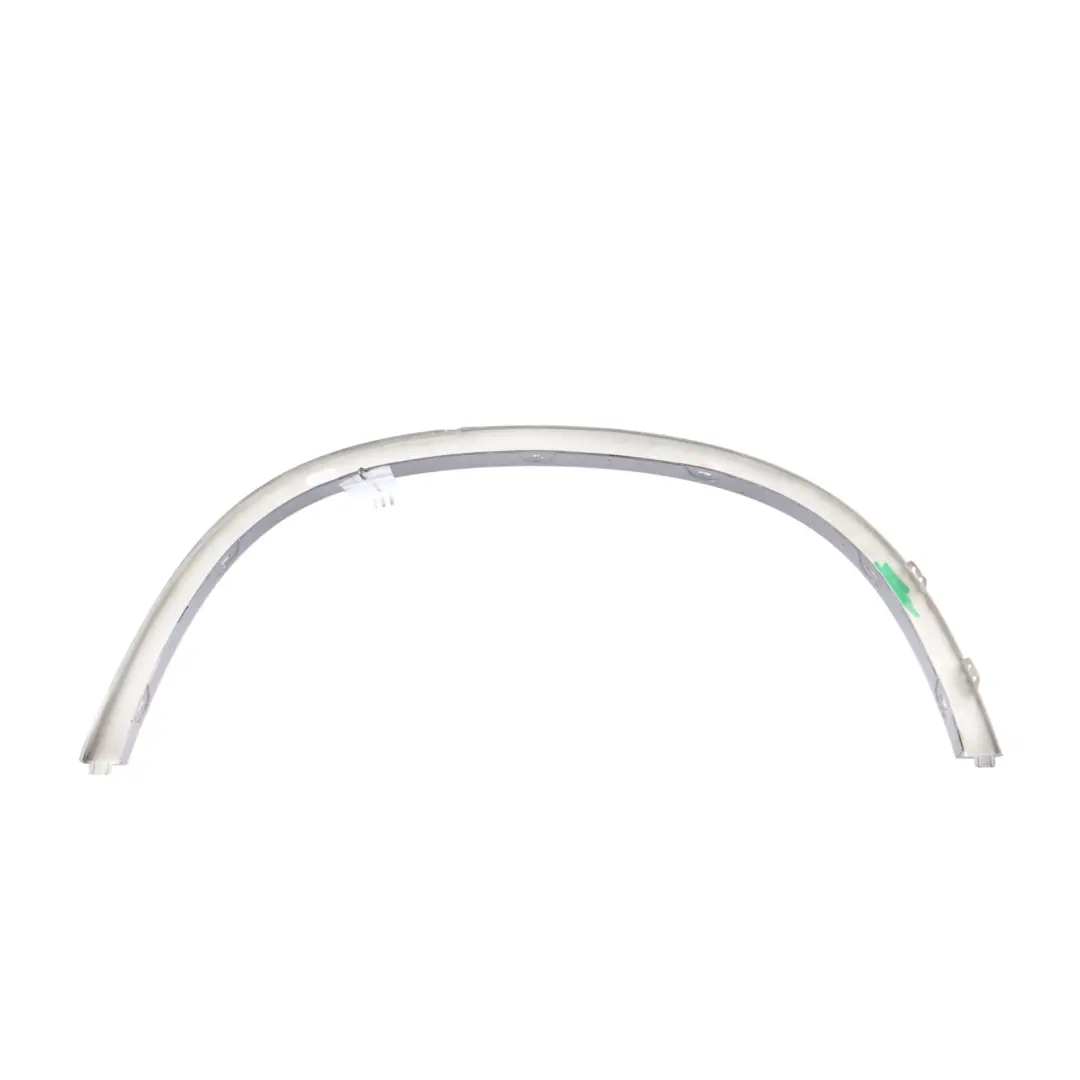 BMW X1 E84 Wheel Arch Trim Rear Mineral Grau Metallic Right O/S - SKU 8038080-MG - Part number 8038080