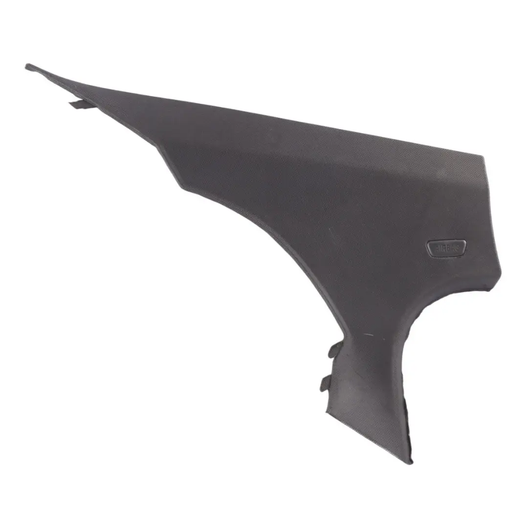 C-Pillar Trim Cover Panel Strip Moulding Black Left N/S 9116357 to BMW F10 LCI with Part number 8038173 BMW F10 LCI C-Pillar Trim Cover Panel Strip Moulding Black Left N/S 9116357 - SKU 8038173 - Part number 8038173