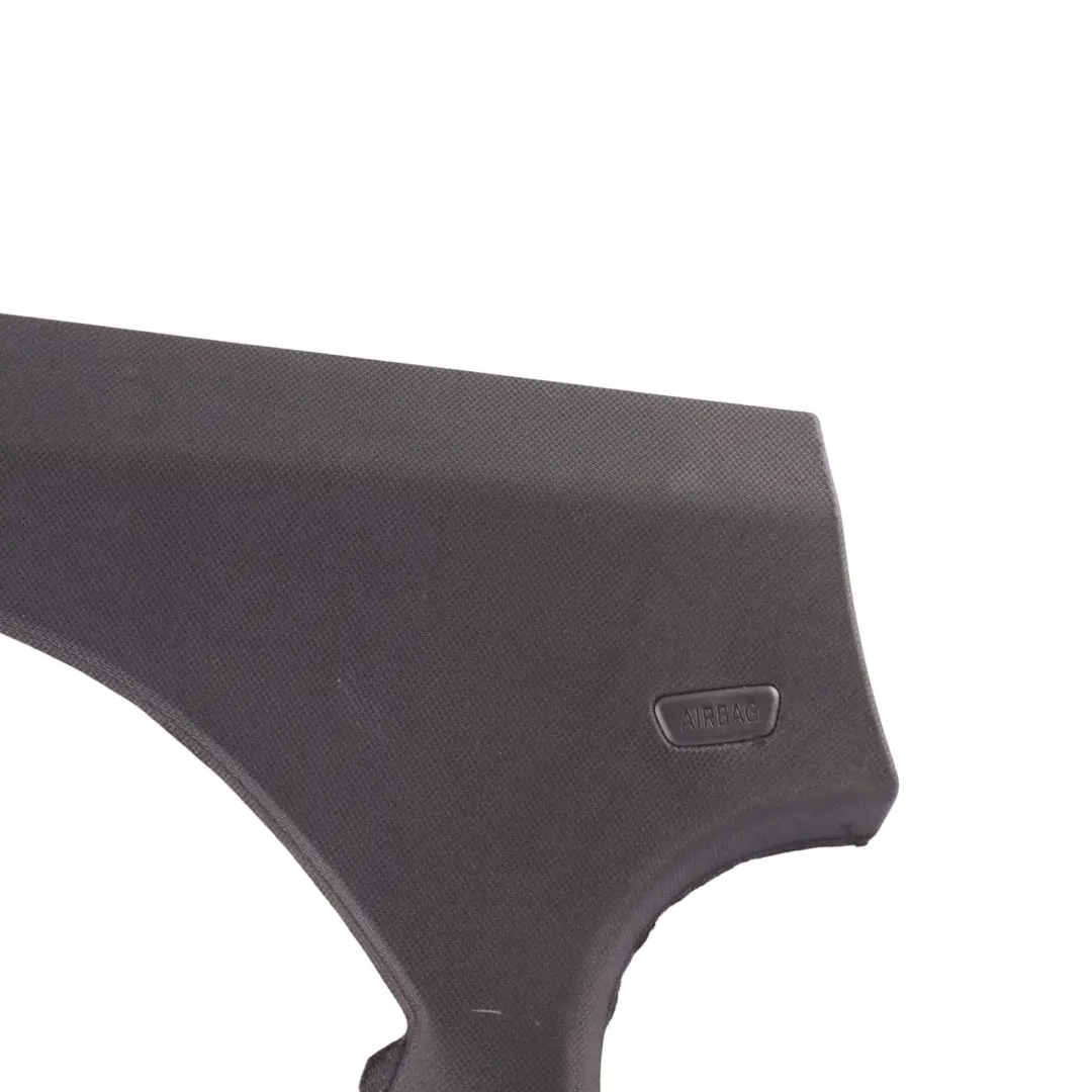 BMW F10 LCI C-Pillar Trim Cover Panel Strip Moulding Black Left N/S 9116357 - SKU 8038173 - Part number 8038173