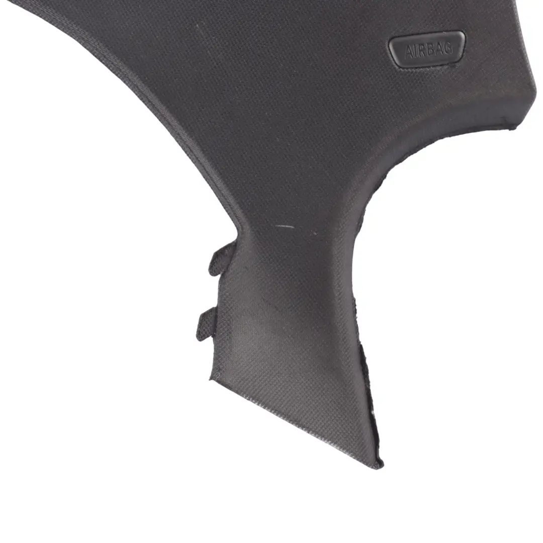 BMW F10 LCI C-Pillar Trim Cover Panel Strip Moulding Black Left N/S 9116357 - SKU 8038173 - Part number 8038173