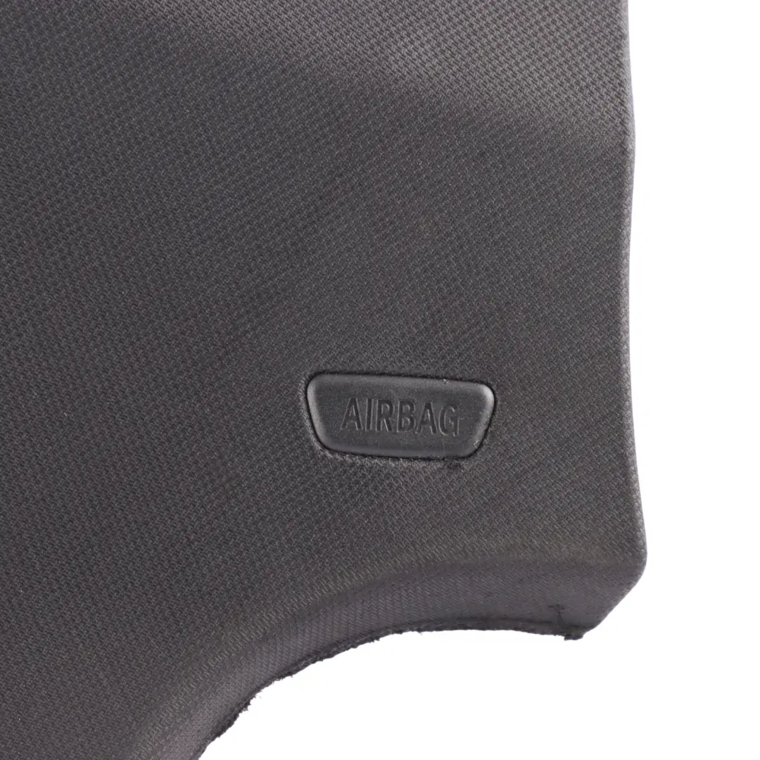 BMW F10 LCI C-Pillar Trim Cover Panel Strip Moulding Black Left N/S 9116357 - SKU 8038173 - Part number 8038173