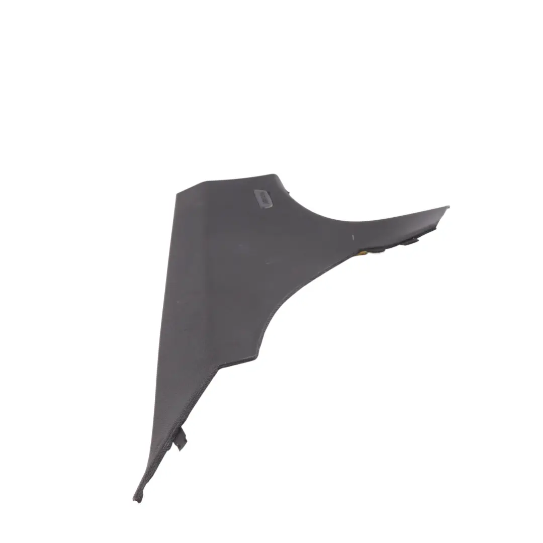 BMW F10 LCI C-Pillar Trim Cover Panel Strip Moulding Black Left N/S 9116357 - SKU 8038173 - Part number 8038173
