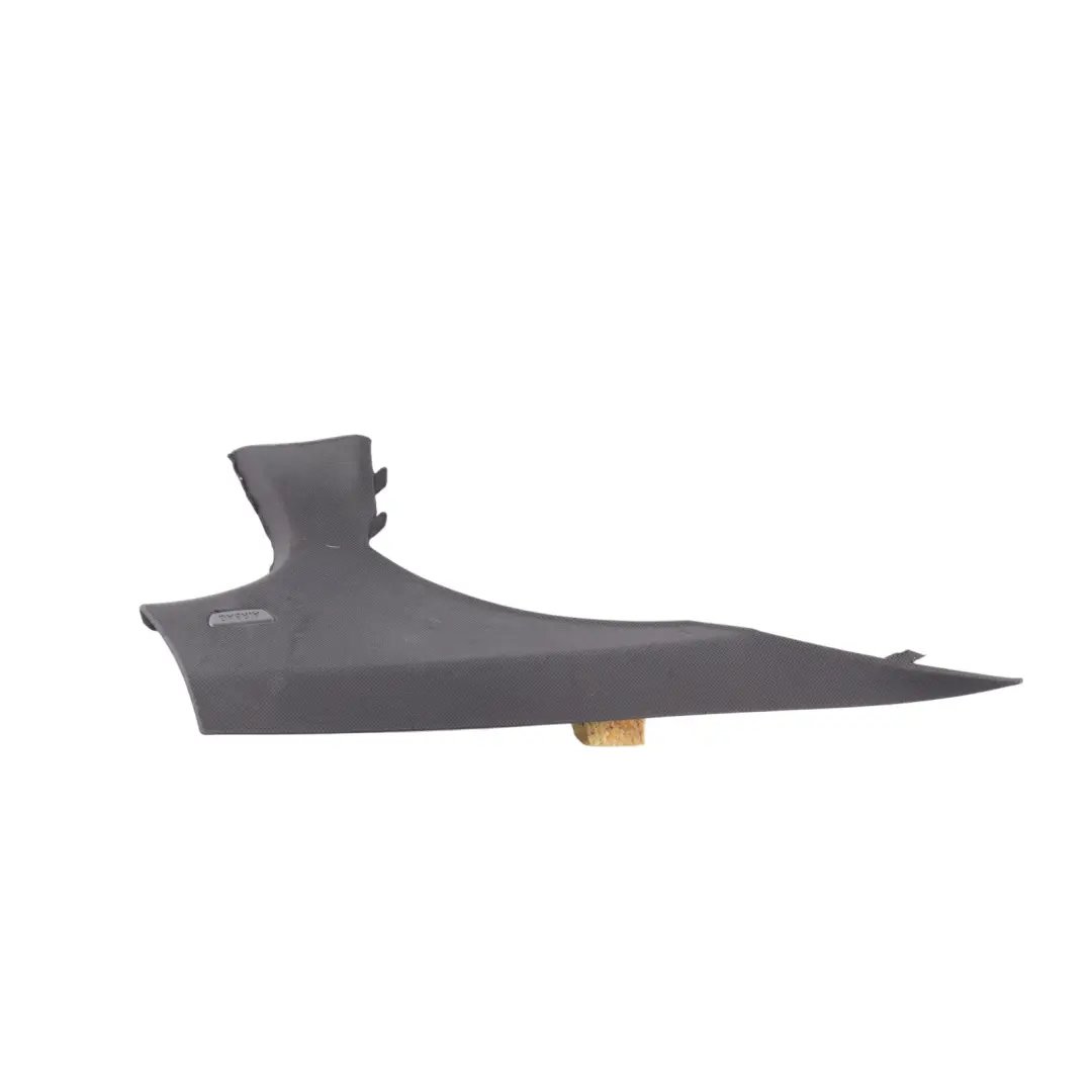 C-Pillar Trim Cover Panel Strip Moulding Black Left N/S 9116357 to BMW F10 LCI with Part number 8038173 BMW F10 LCI C-Pillar Trim Cover Panel Strip Moulding Black Left N/S 9116357 - SKU 8038173 - Part number 8038173