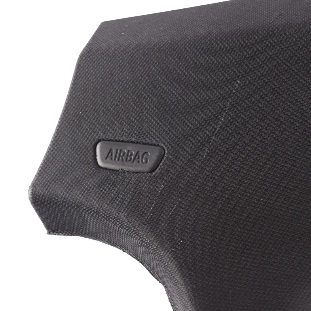 BMW F10 LCI Moldura Tapa Panel Pilar C Negro Derecho 9116358 - SKU 8038174 - Número de pieza 8038174