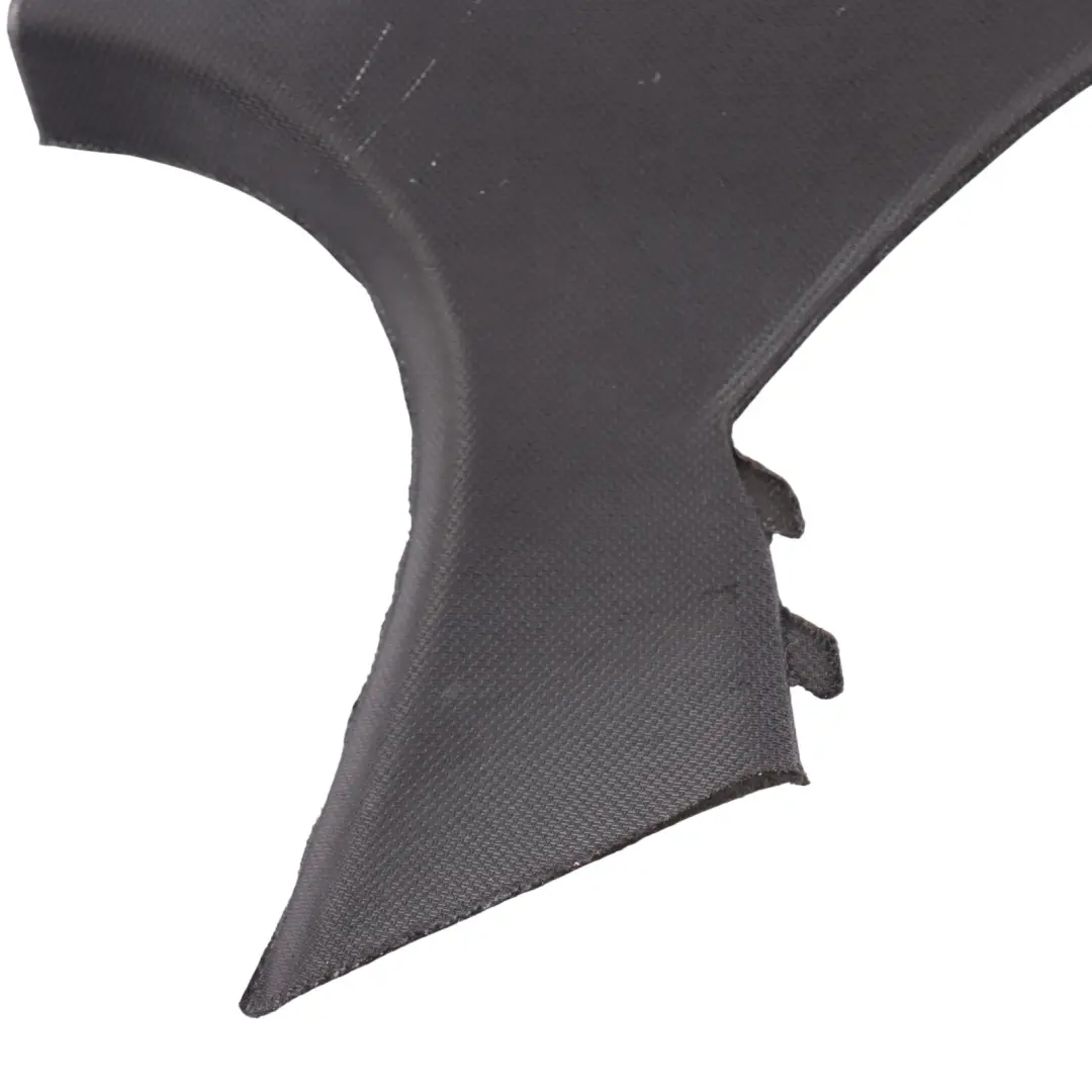 C-Pillar Trim Cover Panel Strip Moulding Black Right O/S 9116358 to BMW F10 LCI with Part number 8038174 BMW F10 LCI C-Pillar Trim Cover Panel Strip Moulding Black Right O/S 9116358 - SKU 8038174 - Part number 8038174