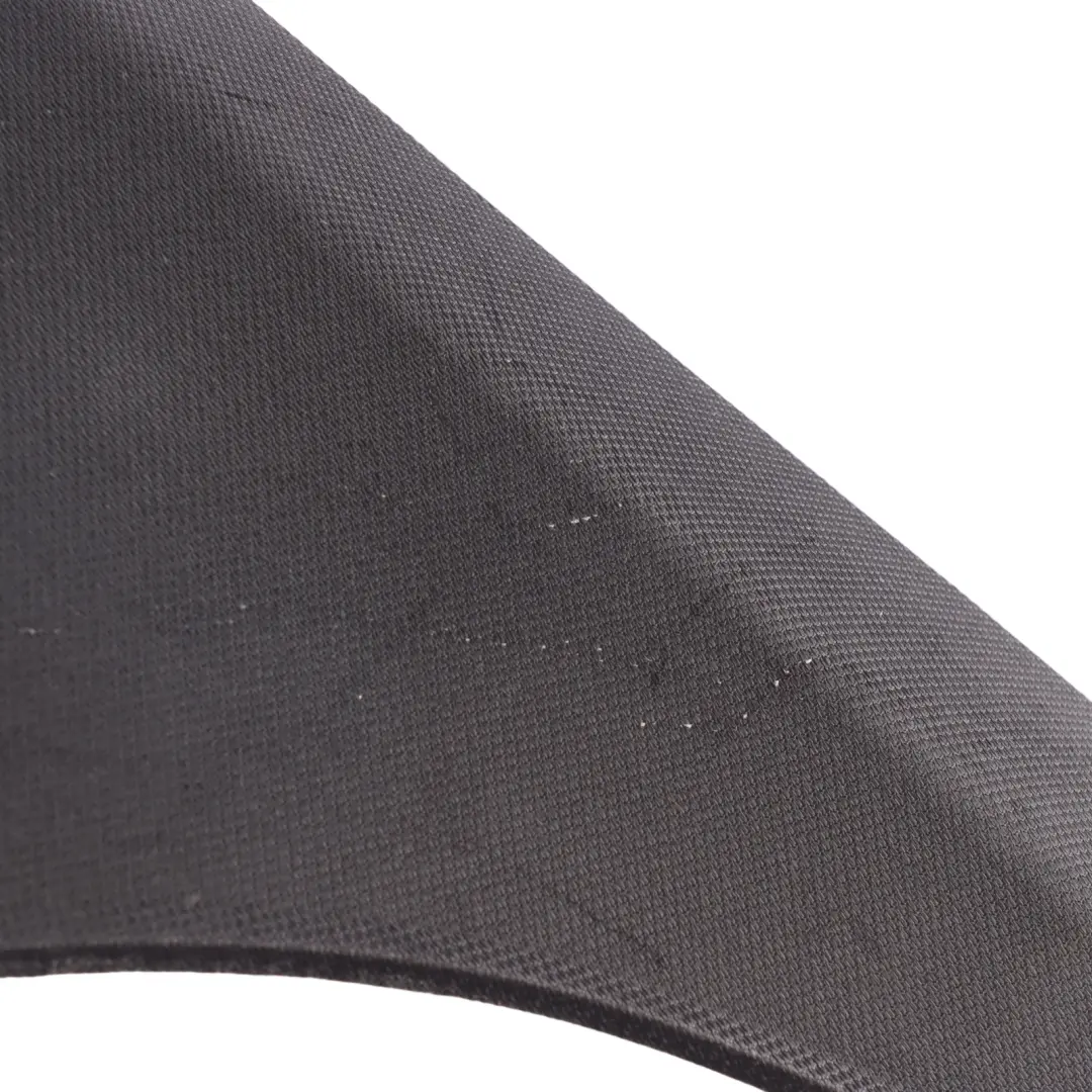 BMW F10 LCI Modanatura Rivestimento Montante C Nero Destra 9116358 - SKU 8038174 - Numero di parte 8038174
