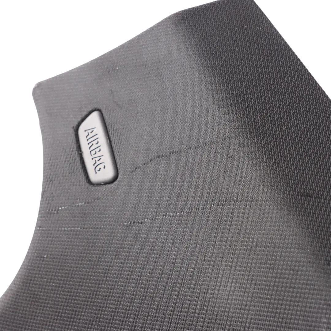 C-Pillar Trim Cover Panel Strip Moulding Black Right O/S 9116358 to BMW F10 LCI with Part number 8038174 BMW F10 LCI C-Pillar Trim Cover Panel Strip Moulding Black Right O/S 9116358 - SKU 8038174 - Part number 8038174