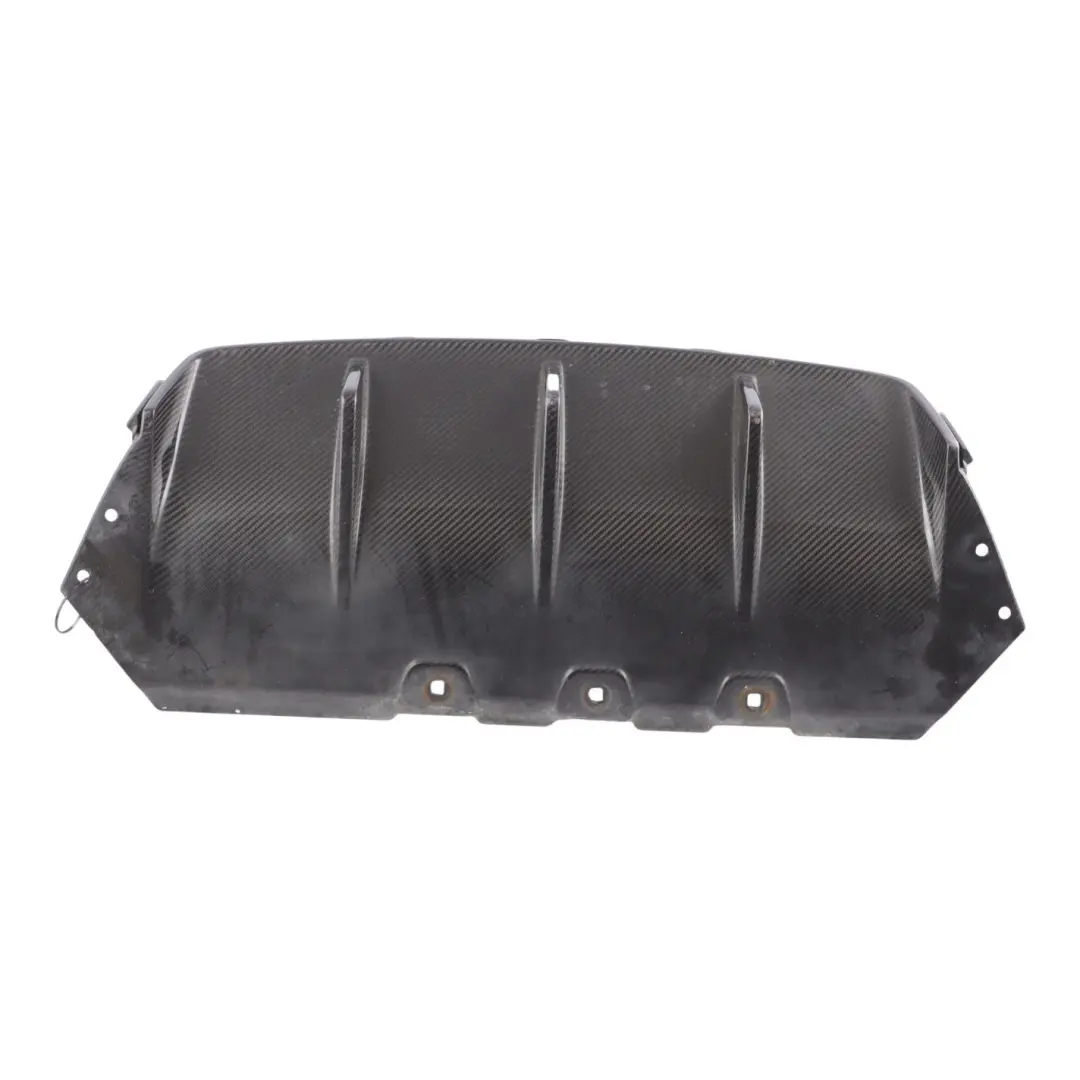 BMW F10 M5 Competition Rear Bumper Diffuser Carbon Retrofit - SKU 2365796 - Part number 2365796