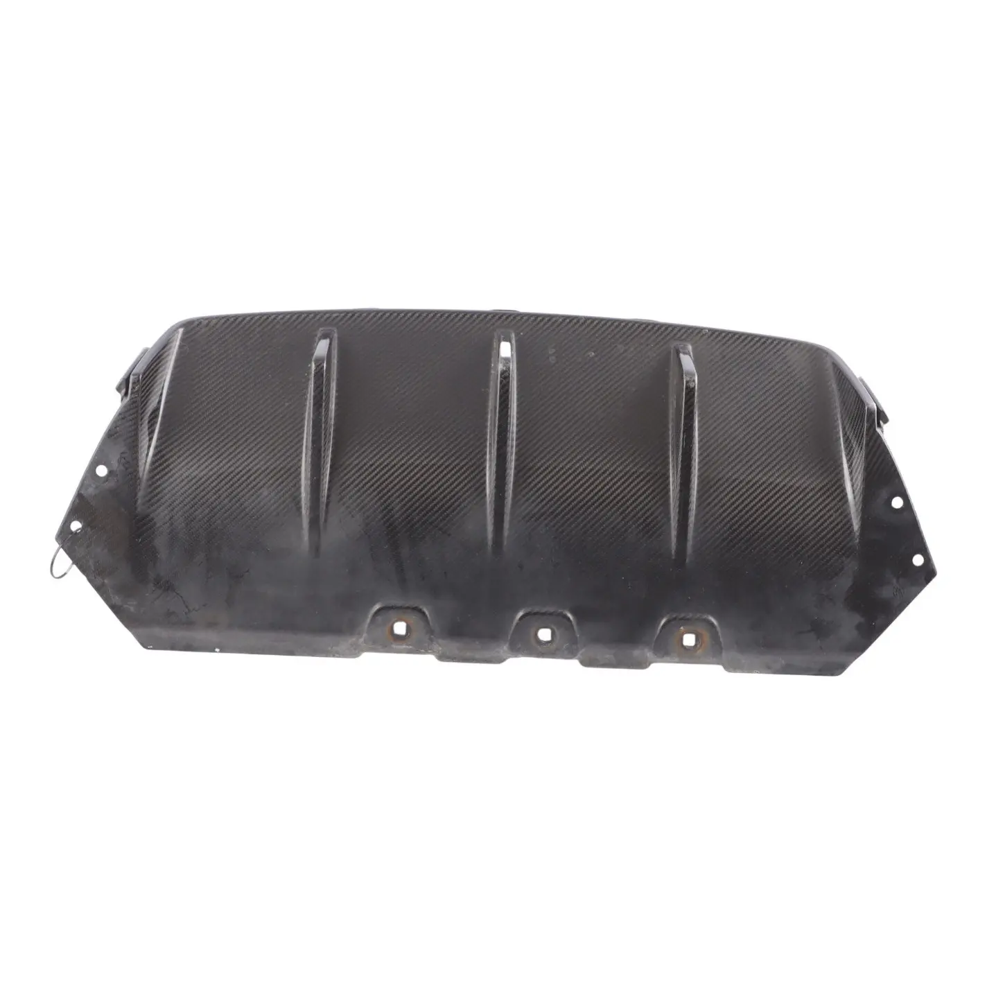 BMW F10 M5 Competition Rear Bumper Diffuser Carbon Retrofit 2365796