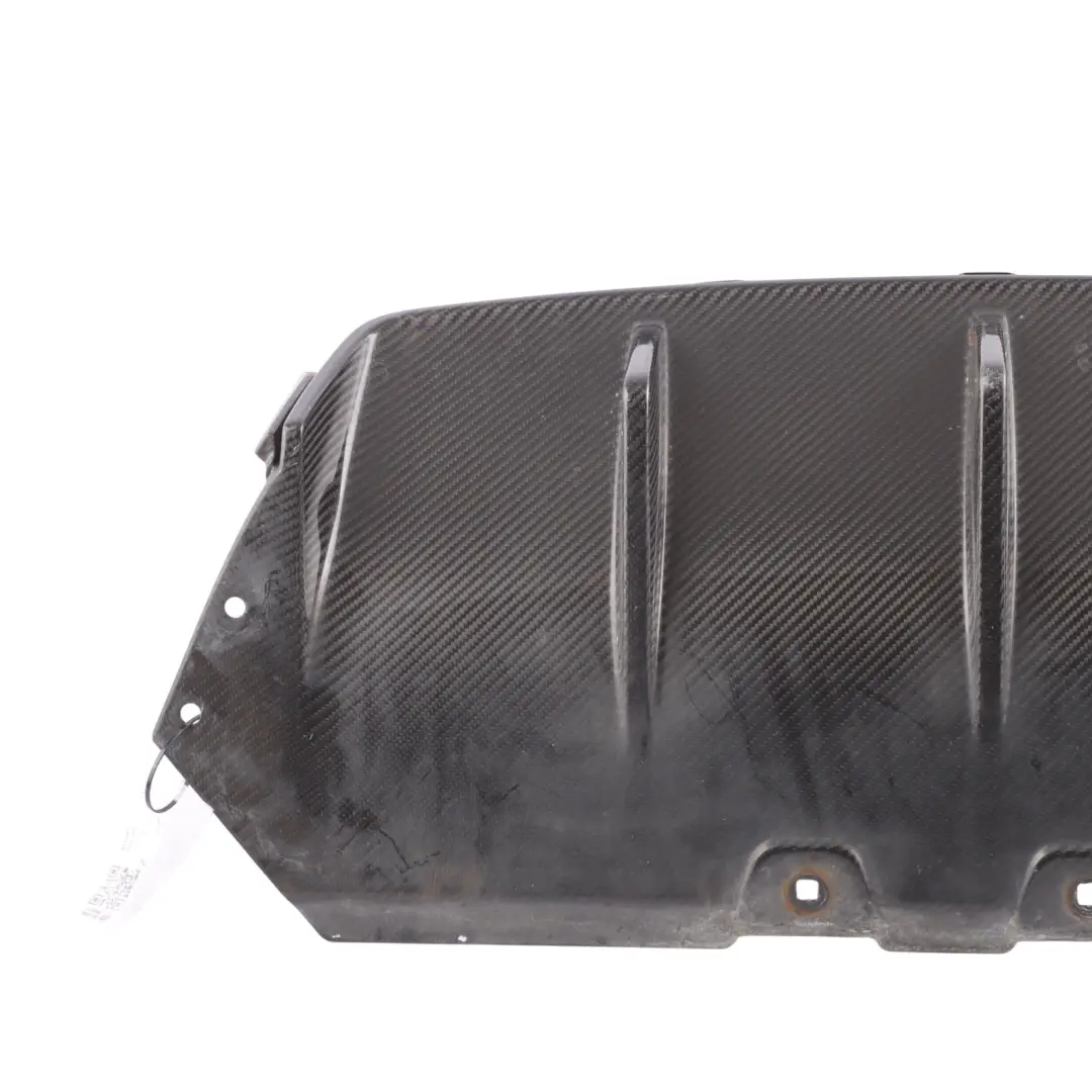 BMW F10 M5 Competition Rear Bumper Diffuser Carbon Retrofit - SKU 2365796 - Part number 2365796
