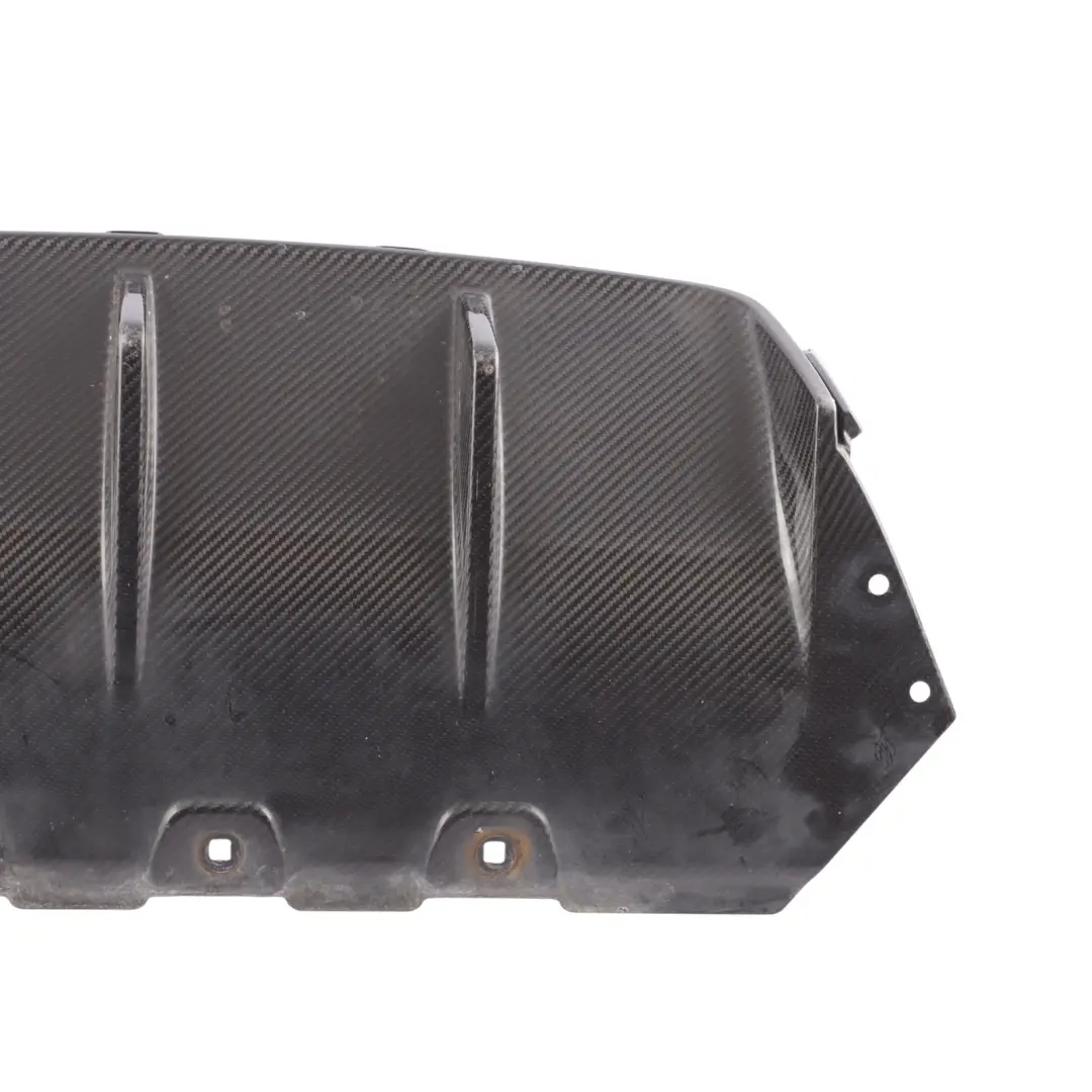 BMW F10 M5 Competition Rear Bumper Diffuser Carbon Retrofit - SKU 2365796 - Part number 2365796