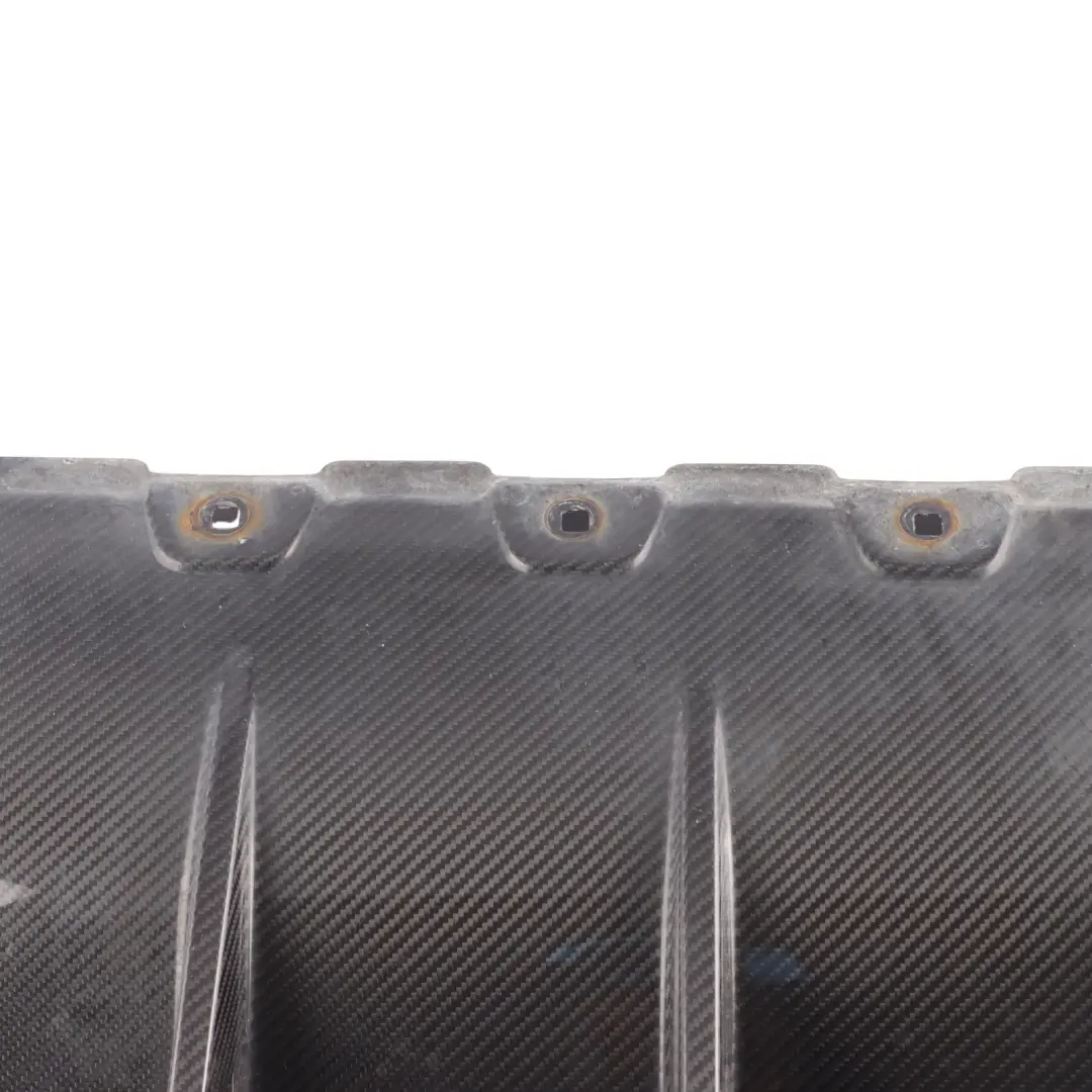 BMW F10 M5 Competition Rear Bumper Diffuser Carbon Retrofit - SKU 2365796 - Part number 2365796