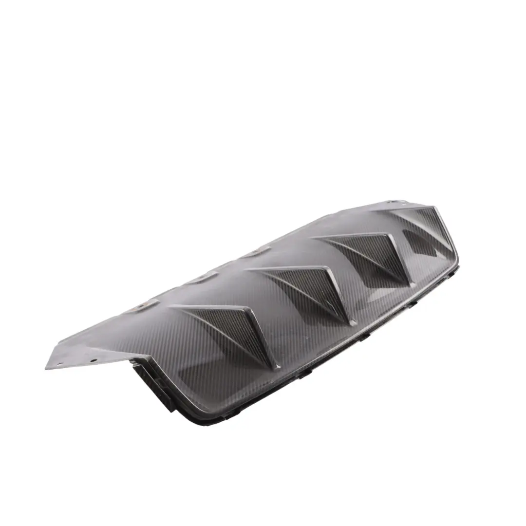 BMW F10 M5 Competition Rear Bumper Diffuser Carbon Retrofit - SKU 2365796 - Part number 2365796