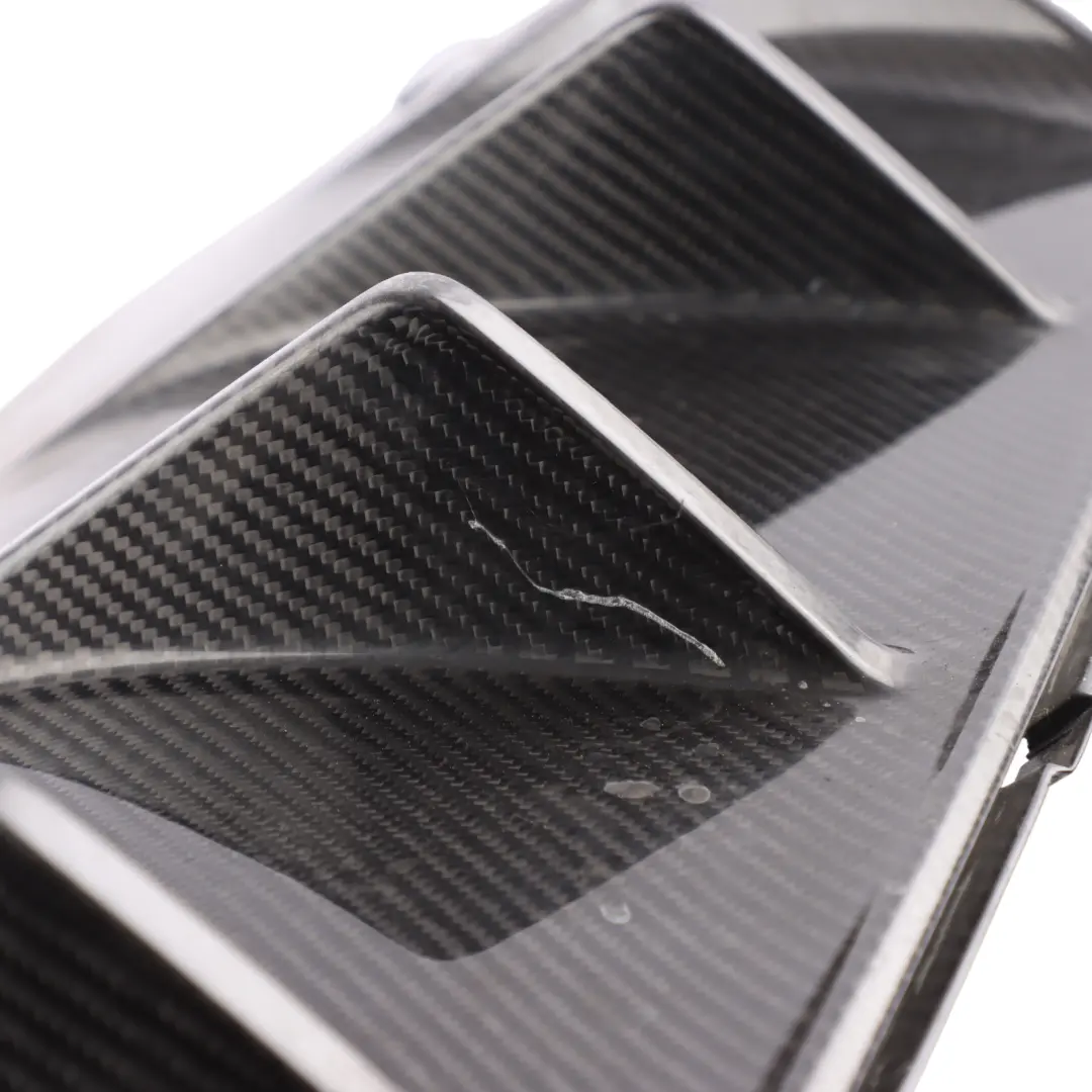 BMW F10 M5 Competition Rear Bumper Diffuser Carbon Retrofit - SKU 2365796 - Part number 2365796