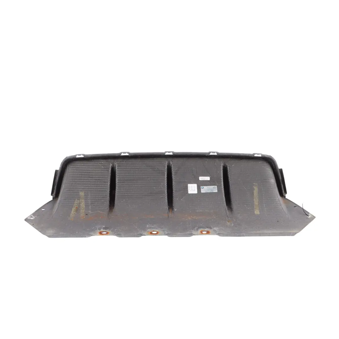 BMW F10 M5 Competition Rear Bumper Diffuser Carbon Retrofit - SKU 2365796 - Part number 2365796