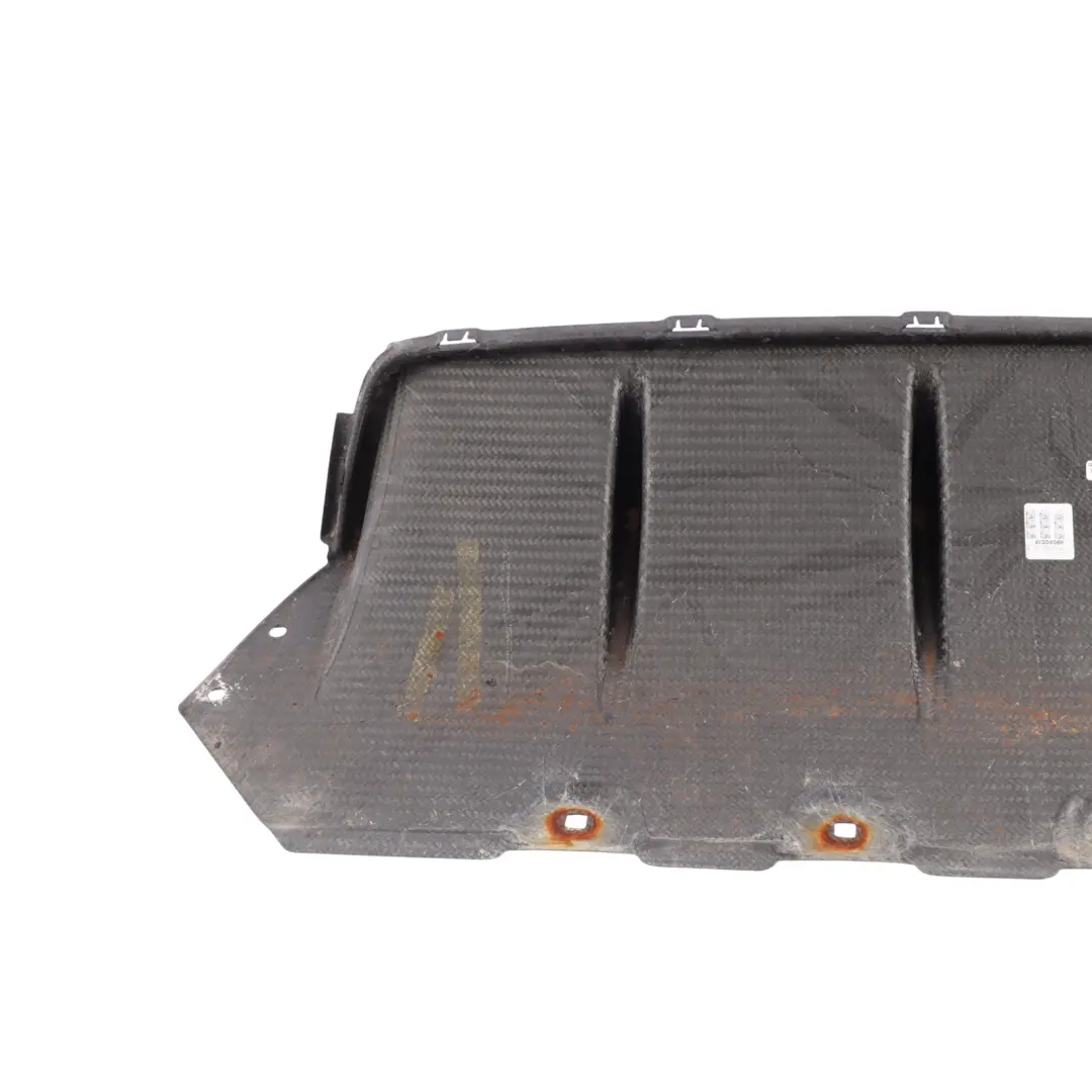 BMW F10 M5 Competition Rear Bumper Diffuser Carbon Retrofit - SKU 2365796 - Part number 2365796