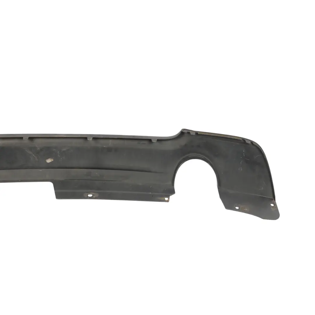 BMW E92 E93 Rear Bumper Diffuser 335d 335i M Sport Bumper Bottom Trim Panel - SKU 8043897-3 - Part number 8043897