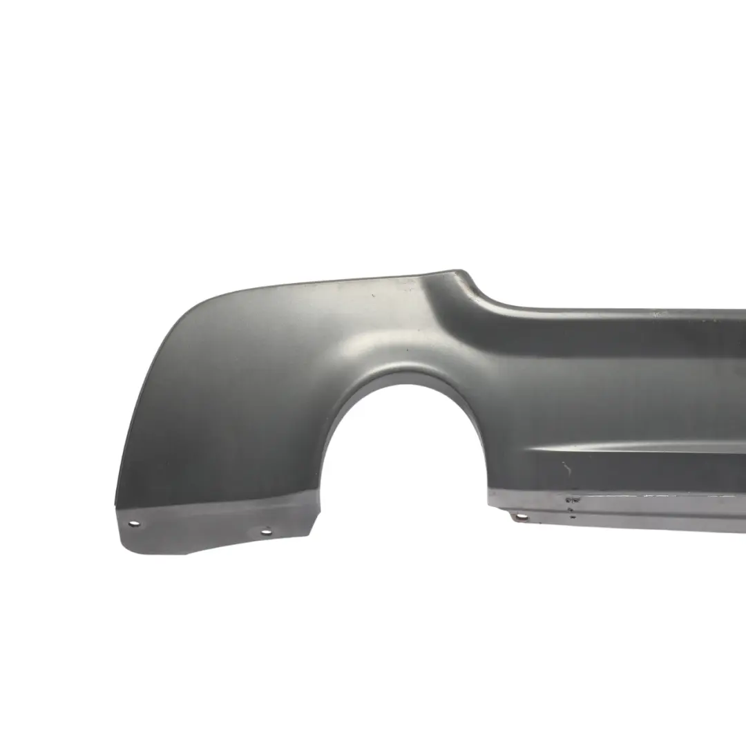 Bumper Diffuser 335d 335i M Sport Bumper Bottom Trim Panel to BMW E92 E93 Rear with Part number 8043897 BMW E92 E93 Rear Bumper Diffuser 335d 335i M Sport Bumper Bottom Trim Panel - SKU 8043897-3 - Part number 8043897