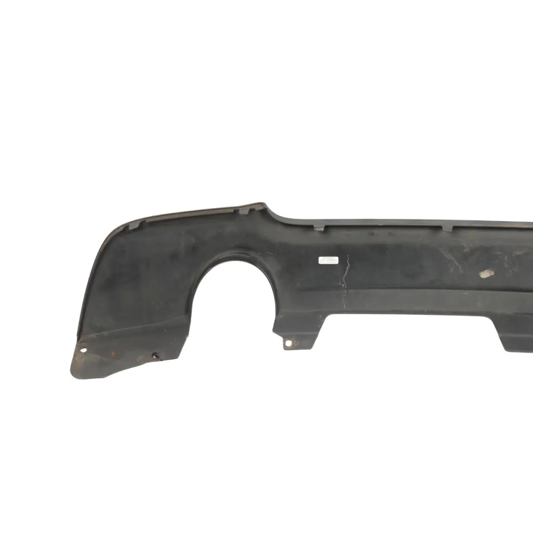 BMW E92 E93 Rear Bumper Diffuser 335d 335i M Sport Bumper Bottom Trim Panel - SKU 8043897-3 - Part number 8043897