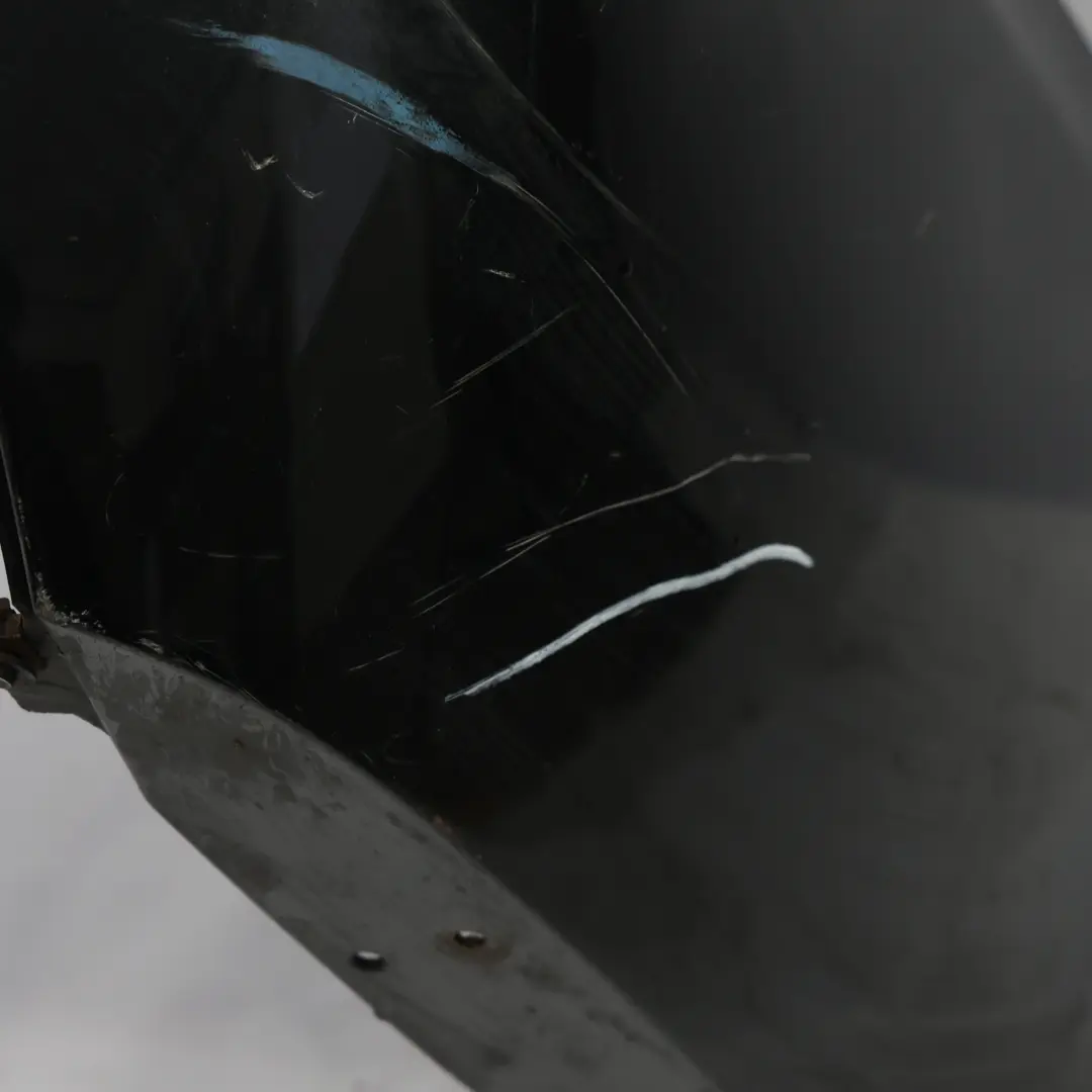 Zderzak Tylny Osłona M-Pakiet Black Sapphire Czarny Metalik 475 do BMW E92 E93 o numerze 8044934 BMW E92 E93 Zderzak Tylny Osłona M-Pakiet Black Sapphire Czarny Metalik 475 - SKU 8044934-BS - Numer Części 8044934