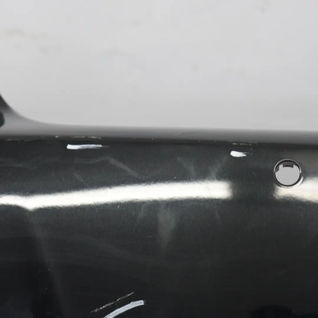 Zderzak Tylny Osłona M-Pakiet Black Sapphire Czarny Metalik 475 do BMW E92 E93 o numerze 8044934 BMW E92 E93 Zderzak Tylny Osłona M-Pakiet Black Sapphire Czarny Metalik 475 - SKU 8044934-BS - Numer Części 8044934