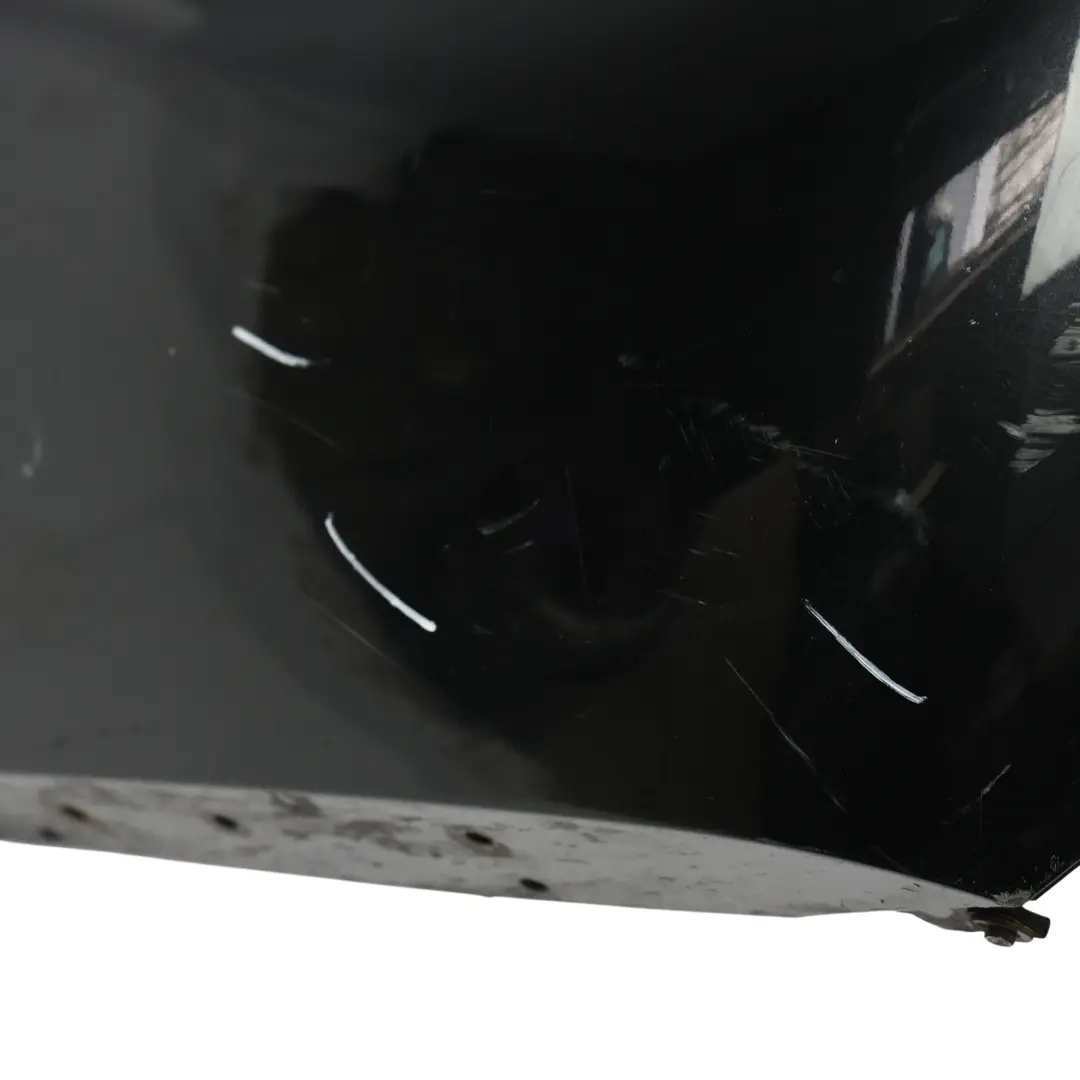 Zderzak Tylny Osłona M-Pakiet Black Sapphire Czarny Metalik 475 do BMW E92 E93 o numerze 8044934 BMW E92 E93 Zderzak Tylny Osłona M-Pakiet Black Sapphire Czarny Metalik 475 - SKU 8044934-BS - Numer Części 8044934