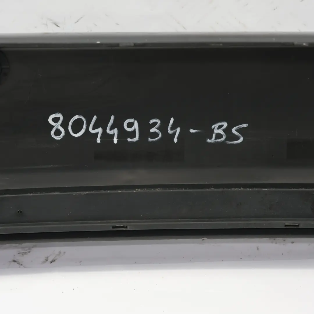 Zderzak Tylny Osłona M-Pakiet Black Sapphire Czarny Metalik 475 do BMW E92 E93 o numerze 8044934 BMW E92 E93 Zderzak Tylny Osłona M-Pakiet Black Sapphire Czarny Metalik 475 - SKU 8044934-BS - Numer Części 8044934