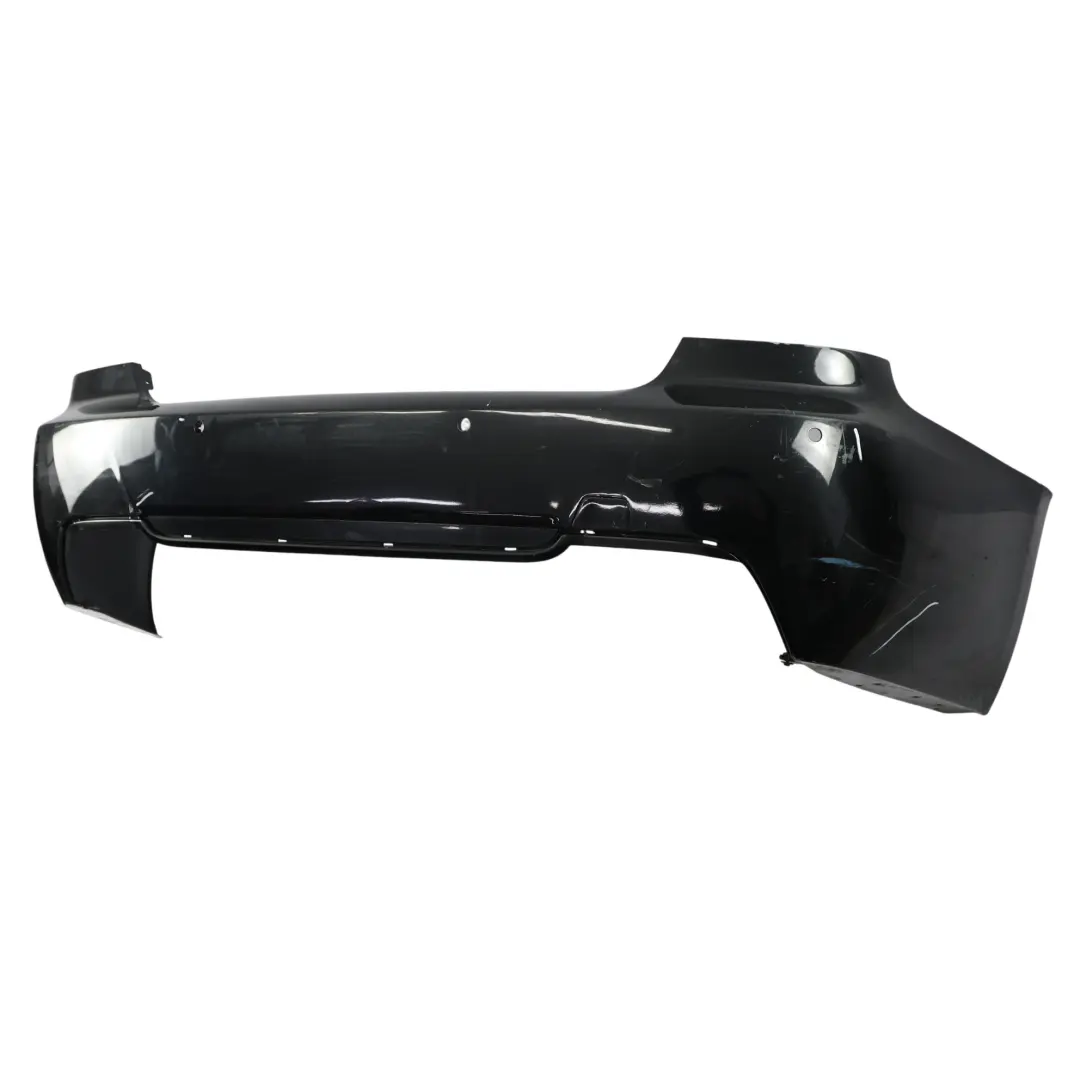 Zderzak Tylny Osłona M-Pakiet Black Sapphire Czarny Metalik 475 do BMW E92 E93 o numerze 8044934 BMW E92 E93 Zderzak Tylny Osłona M-Pakiet Black Sapphire Czarny Metalik 475 - SKU 8044934-BS - Numer Części 8044934