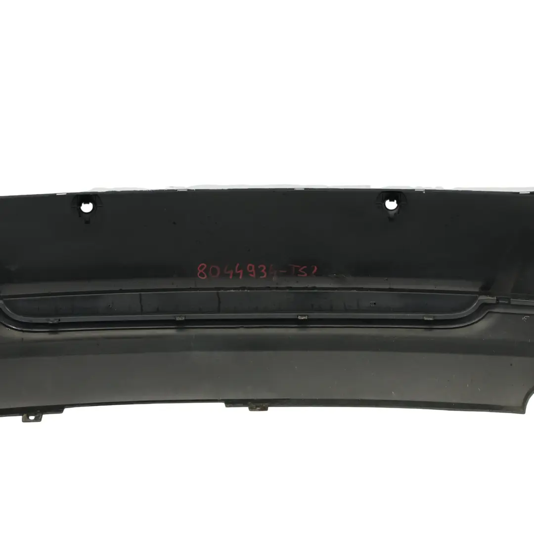 BMW E92 E93 Zderzak Tylny M-Pakiet PDC Titansilber Srebrny Metalik - 354 - SKU 8044934-TS2 - Numer Części 8044934