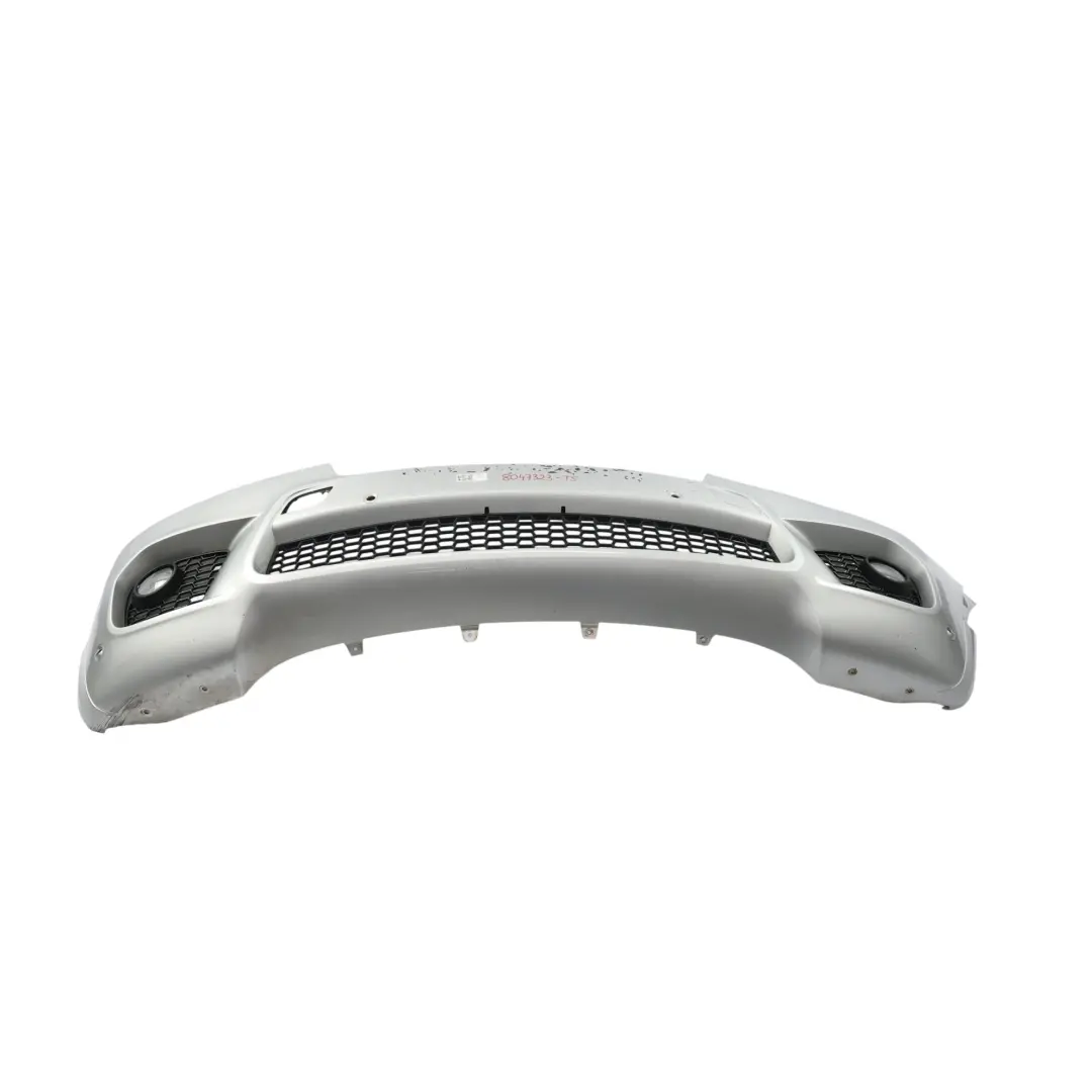 BMW X5 E70 LCI Bumper Front M Sport Trim Panel Grille Titansilber Metallic - 354 - SKU 8047323-TS - Part number 8047323