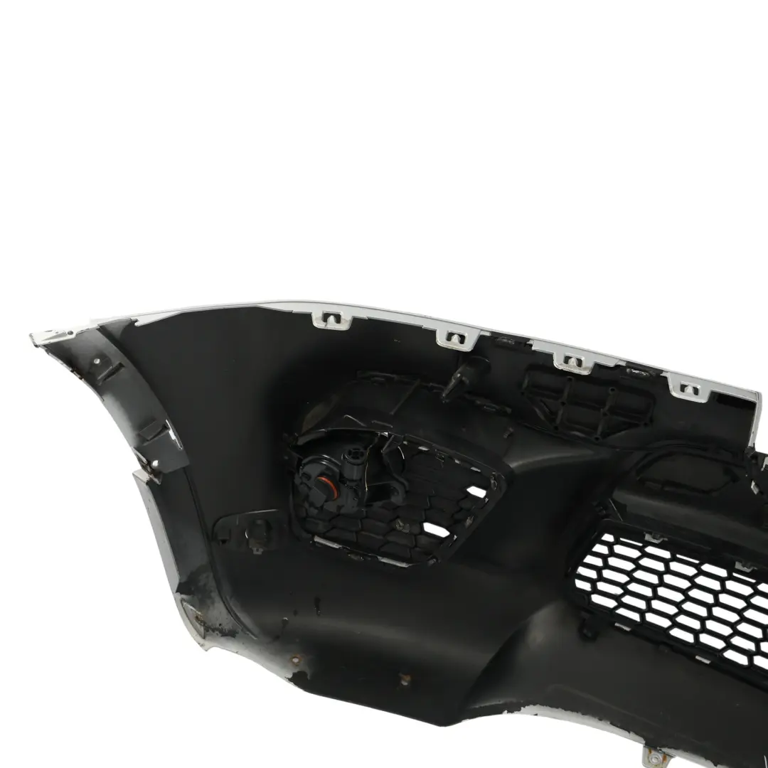 BMW X5 E70 LCI Zderzak Przedni M-Pakiet Titansilber Srebrny Metalik - 354 - SKU 8047323-TS - Numer Części 8047323