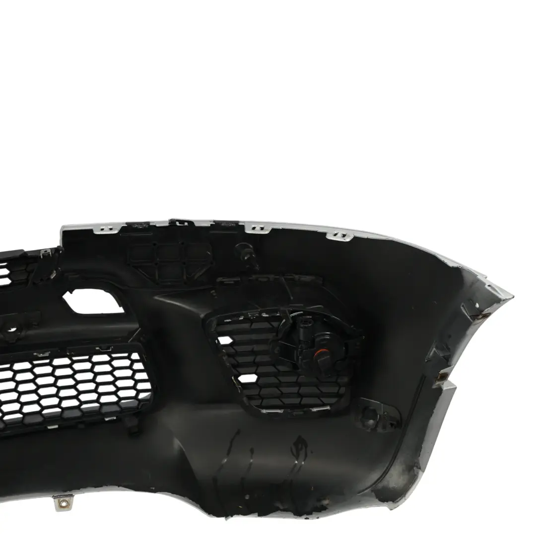 Bumper Front M Sport Trim Panel Grille Titansilber Metallic - 354 to BMW X5 E70 LCI with Part number 8047323 BMW X5 E70 LCI Bumper Front M Sport Trim Panel Grille Titansilber Metallic - 354 - SKU 8047323-TS - Part number 8047323