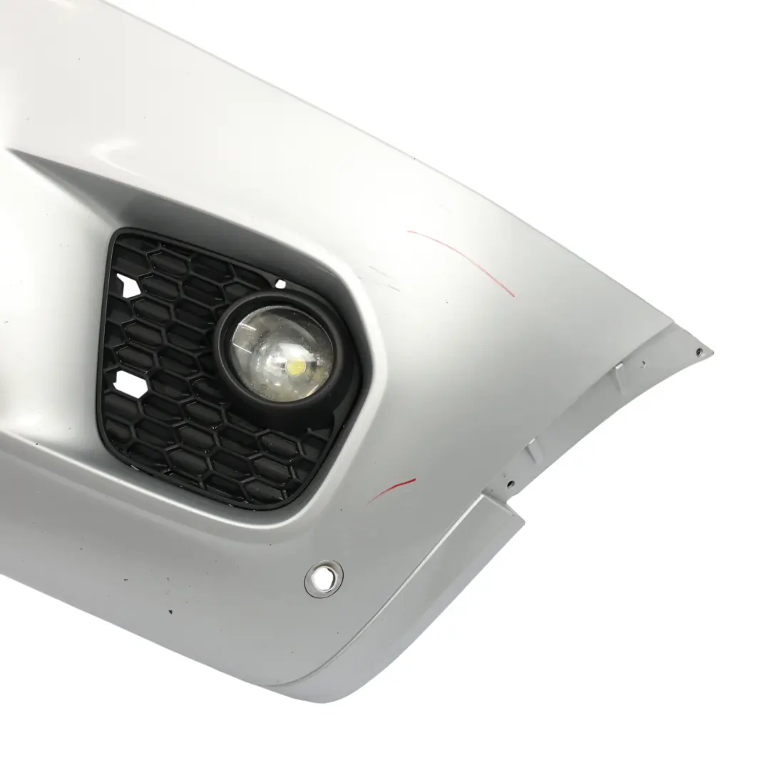 Bumper Front M Sport Trim Panel Grille Titansilber Metallic - 354 to BMW X5 E70 LCI with Part number 8047323 BMW X5 E70 LCI Bumper Front M Sport Trim Panel Grille Titansilber Metallic - 354 - SKU 8047323-TS - Part number 8047323