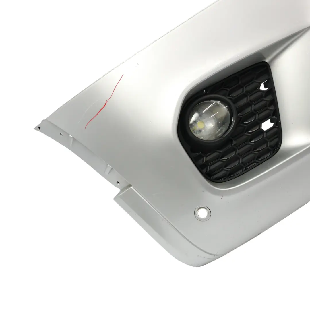 Bumper Front M Sport Trim Panel Grille Titansilber Metallic - 354 to BMW X5 E70 LCI with Part number 8047323 BMW X5 E70 LCI Bumper Front M Sport Trim Panel Grille Titansilber Metallic - 354 - SKU 8047323-TS - Part number 8047323