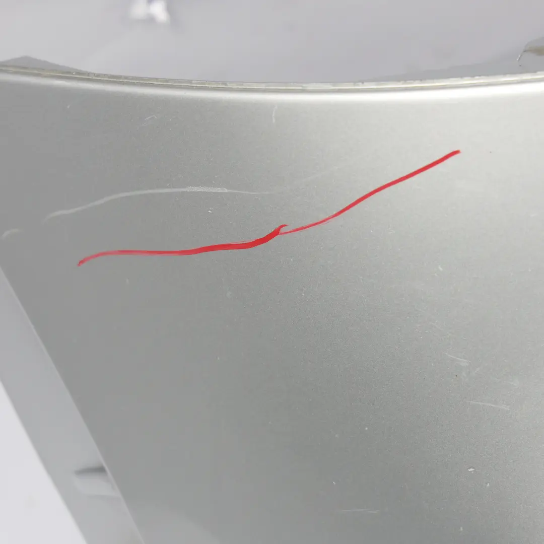 Bumper Front M Sport Trim Panel Grille Titansilber Metallic - 354 to BMW X5 E70 LCI with Part number 8047323 BMW X5 E70 LCI Bumper Front M Sport Trim Panel Grille Titansilber Metallic - 354 - SKU 8047323-TS - Part number 8047323