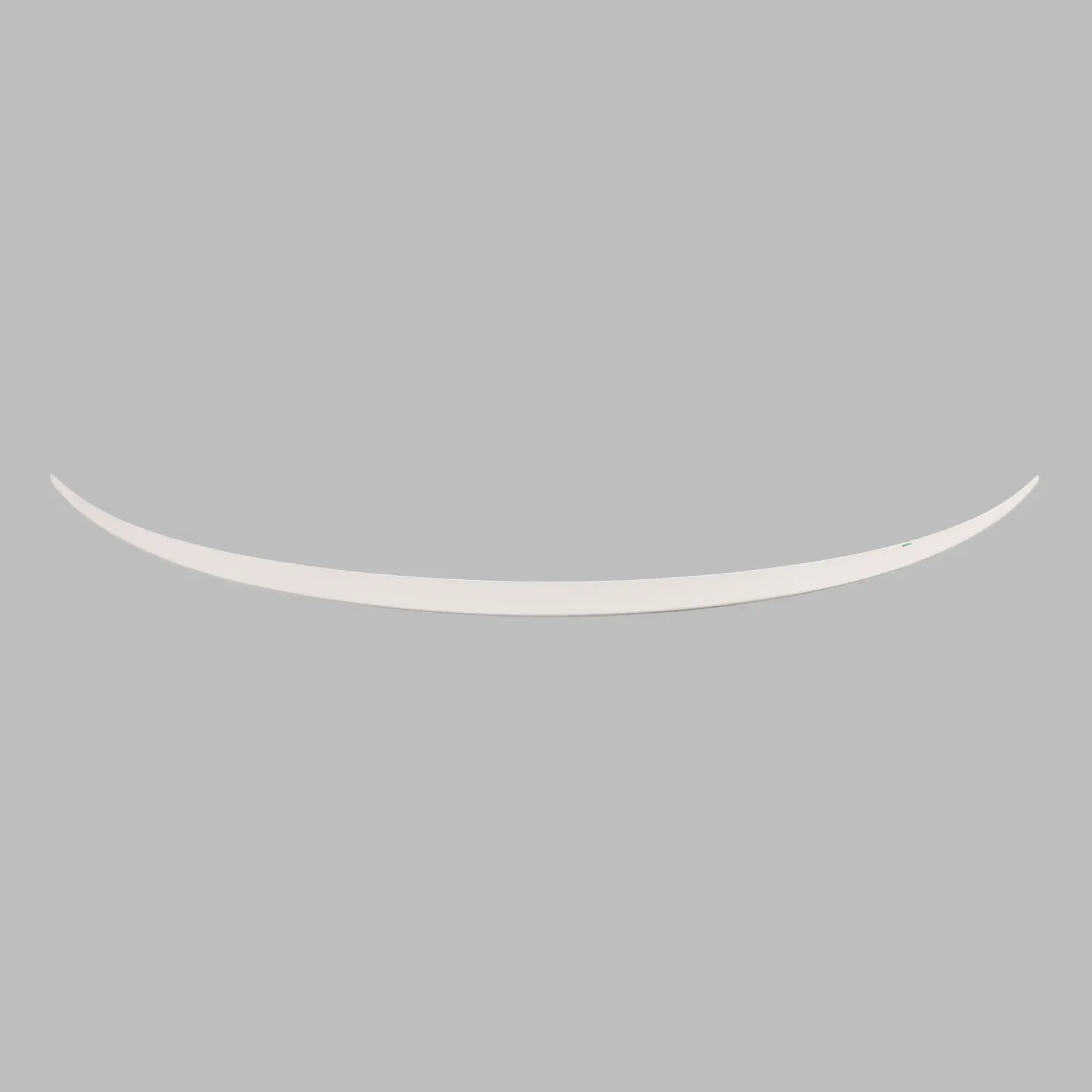 BMW F10 M Sport Spoiler Posteriore Stivale Baule Pannello Alpine 3 Bianco 300