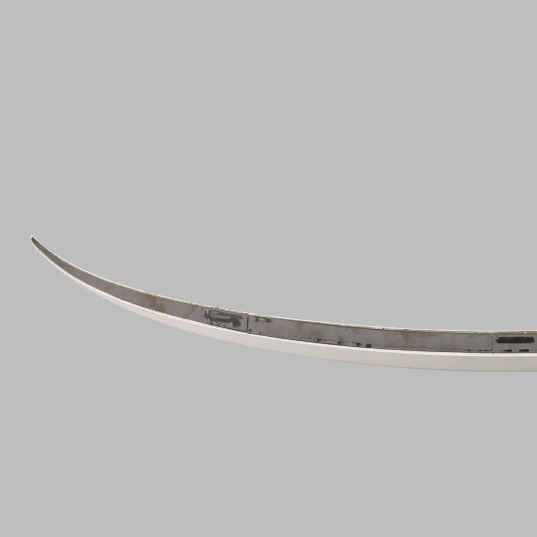 Heck Spoiler Koffer Raumver Kleidung Alpine 3 Weiß - 300 für BMW F10 M Sport mit Teilenummer 8049268 BMW F10 M Sport Heck Spoiler Koffer Raumver Kleidung Alpine 3 Weiß - 300 - SKU 8049268-AW1 - Teilenummer 8049268