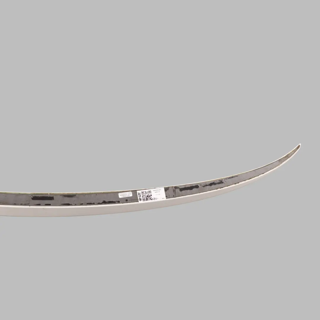 BMW F10 M Spoiler arrière Le sport Botte Male Garniture Panel Alpine 3 Blanc 300 - SKU 8049268-AW1 - Numéro de pièce 8049268