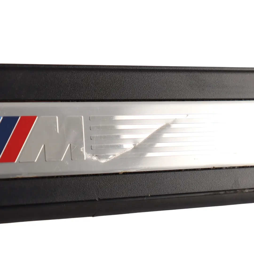 Entrance Strip BMW F10 F11 M Sport Door Panelling Cover Trim Sill Set to with Part number 8050054 Entrance Strip BMW F10 F11 M Sport Door Panelling Cover Trim Sill Set - SKU 8050054-2 - Part number 8050054