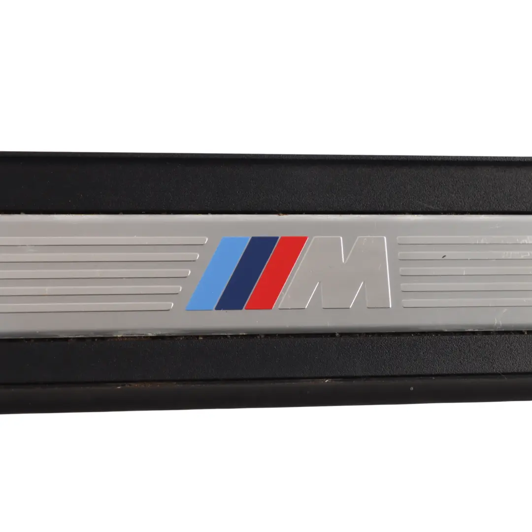Baguette Seuil Porte Garniture Couvercle Set pour BMW F10 F11 M Sport à propos du numéro de pièce 8050054 BMW F10 F11 M Sport Baguette Seuil Porte Garniture Couvercle Set - SKU 8050054-2 - Numéro de pièce 8050054