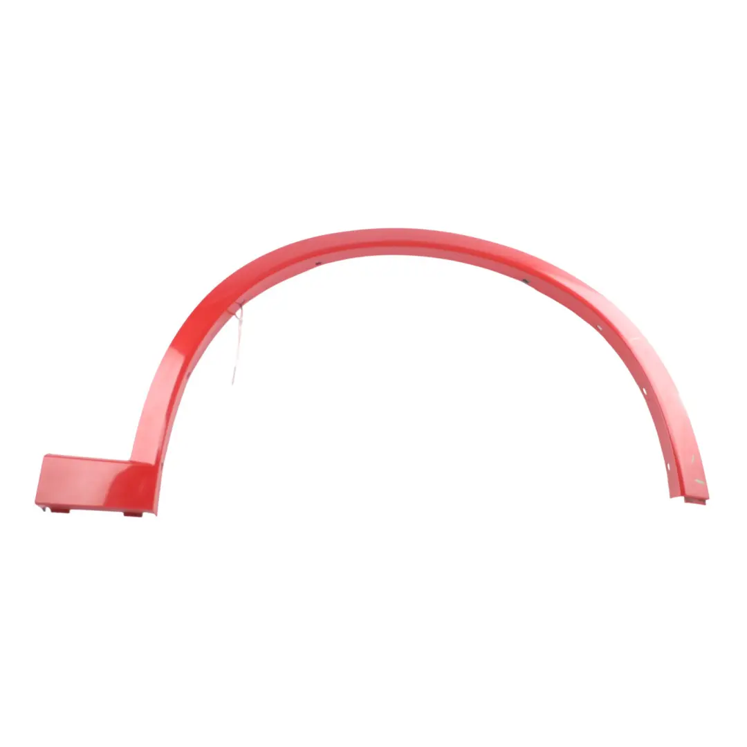 BMW X3 F25 Front Right O/S Wheel Arch Trim Cover Melbourne Red Metallic - A75 - SKU 8050456-MRT - Part number 8050456