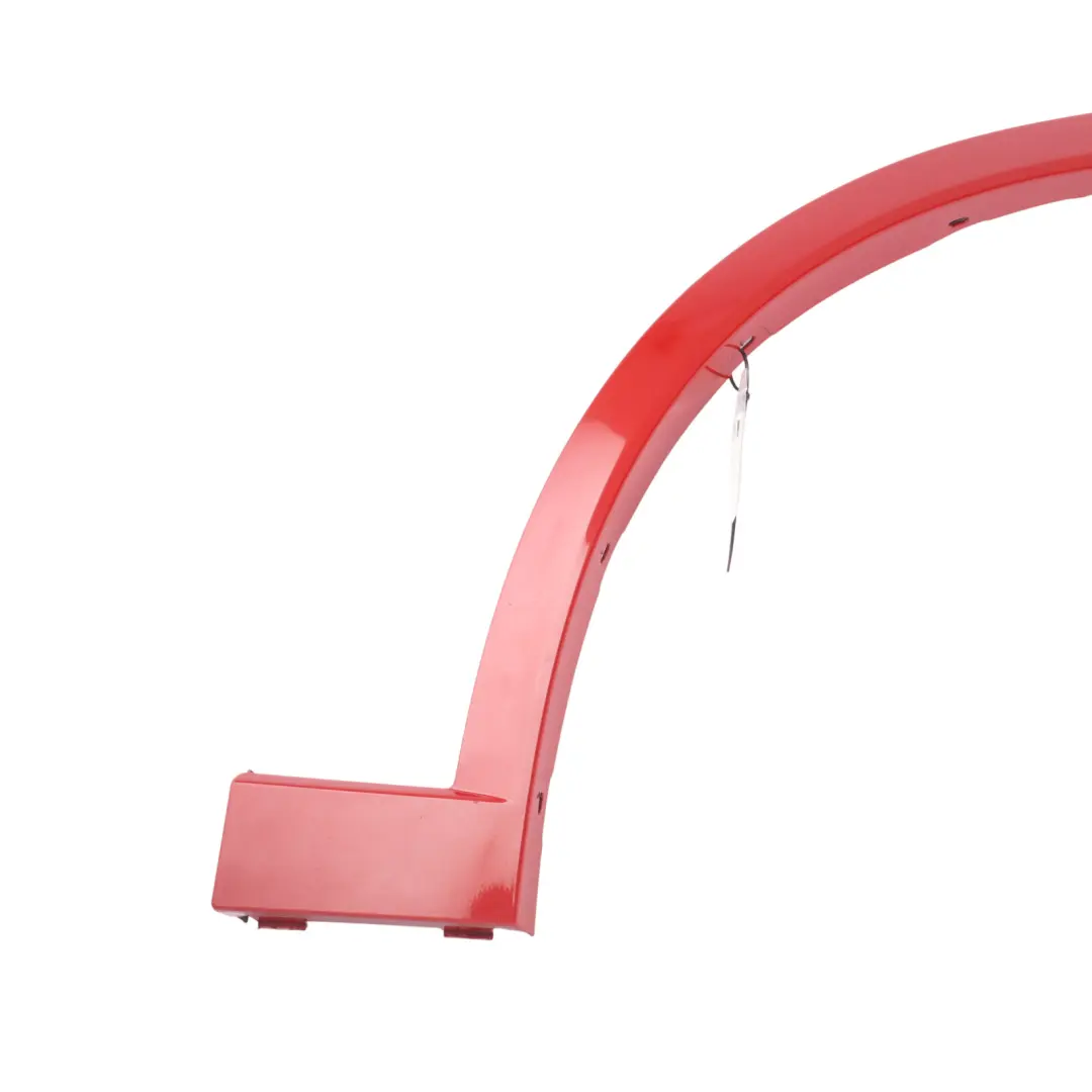 BMW X3 F25 Front Right O/S Wheel Arch Trim Cover Melbourne Red Metallic - A75 - SKU 8050456-MRT - Part number 8050456