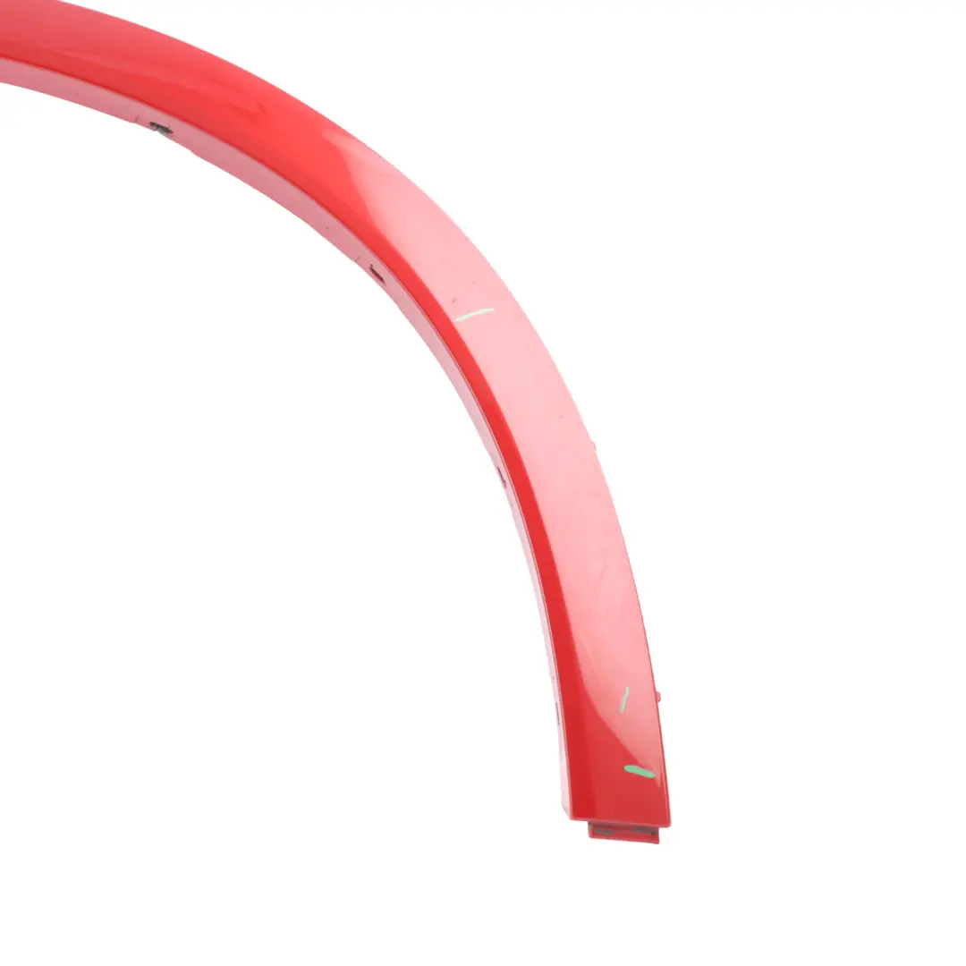 BMW X3 F25 Front Right O/S Wheel Arch Trim Cover Melbourne Red Metallic - A75 - SKU 8050456-MRT - Part number 8050456