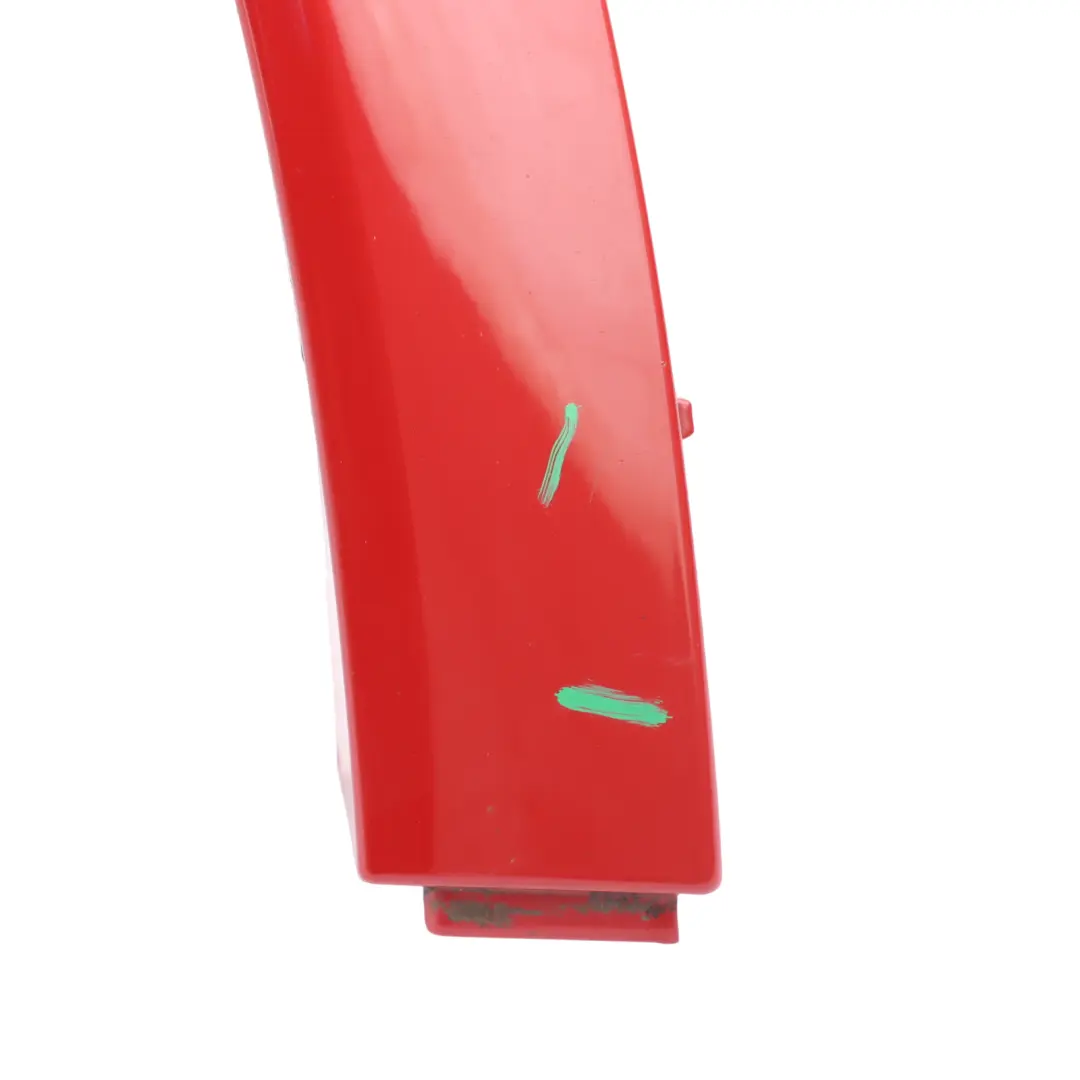 BMW X3 F25 Front Right O/S Wheel Arch Trim Cover Melbourne Red Metallic - A75 - SKU 8050456-MRT - Part number 8050456