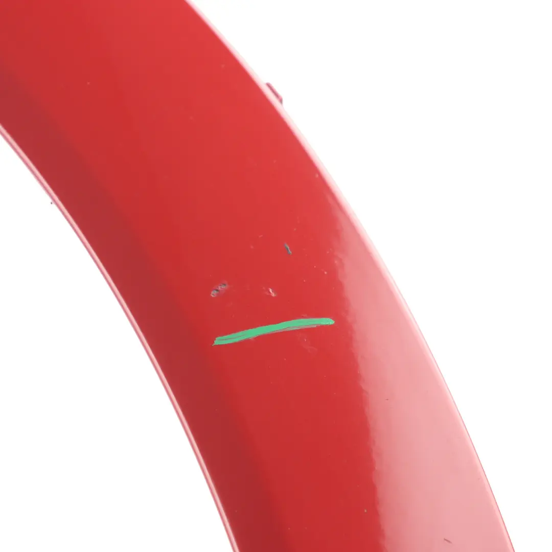 BMW X3 F25 Front Right O/S Wheel Arch Trim Cover Melbourne Red Metallic - A75 - SKU 8050456-MRT - Part number 8050456